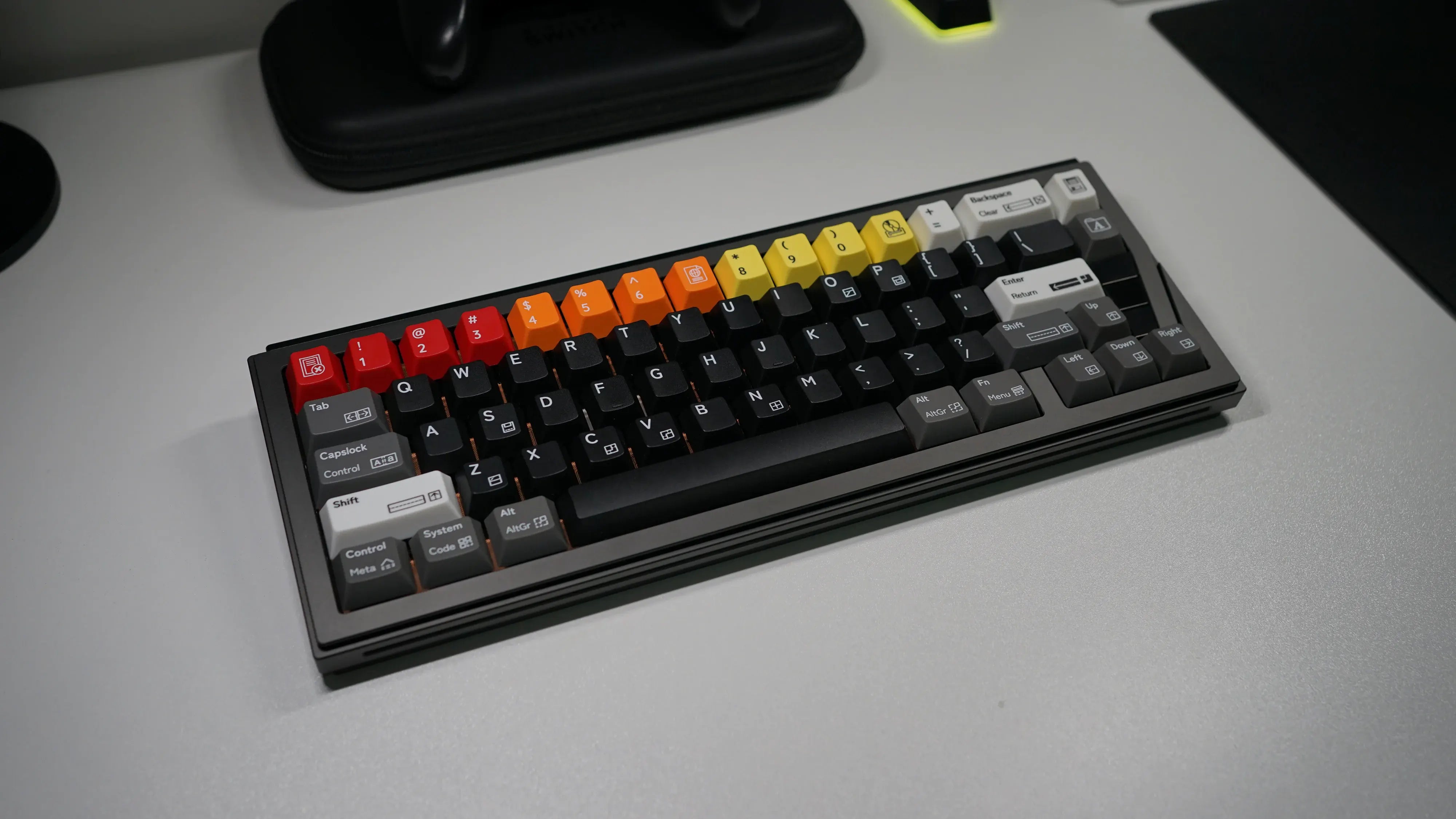 TR_808 ABS Keycaps: Buyer Showcase