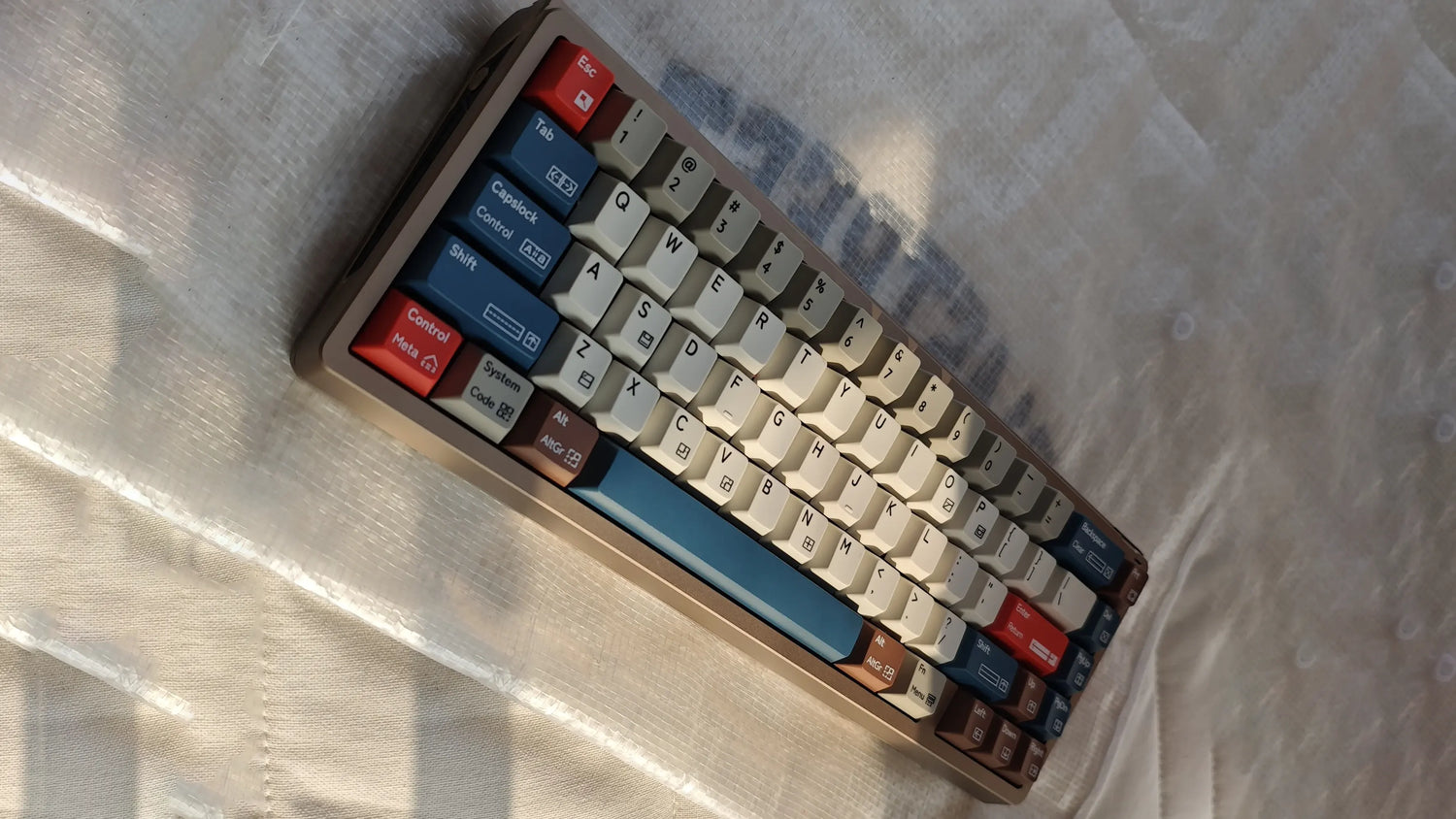 The Old Seaside ABS Keycaps: Buyer Showcase