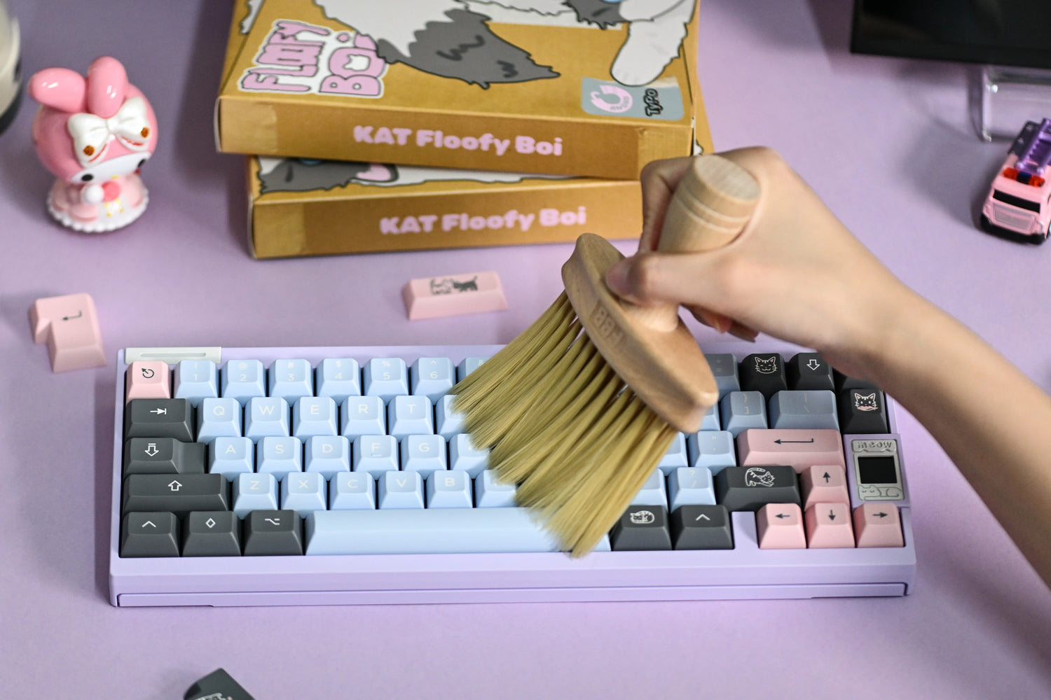 Keycaps 101: How to Clean and Maintain Like a Pro