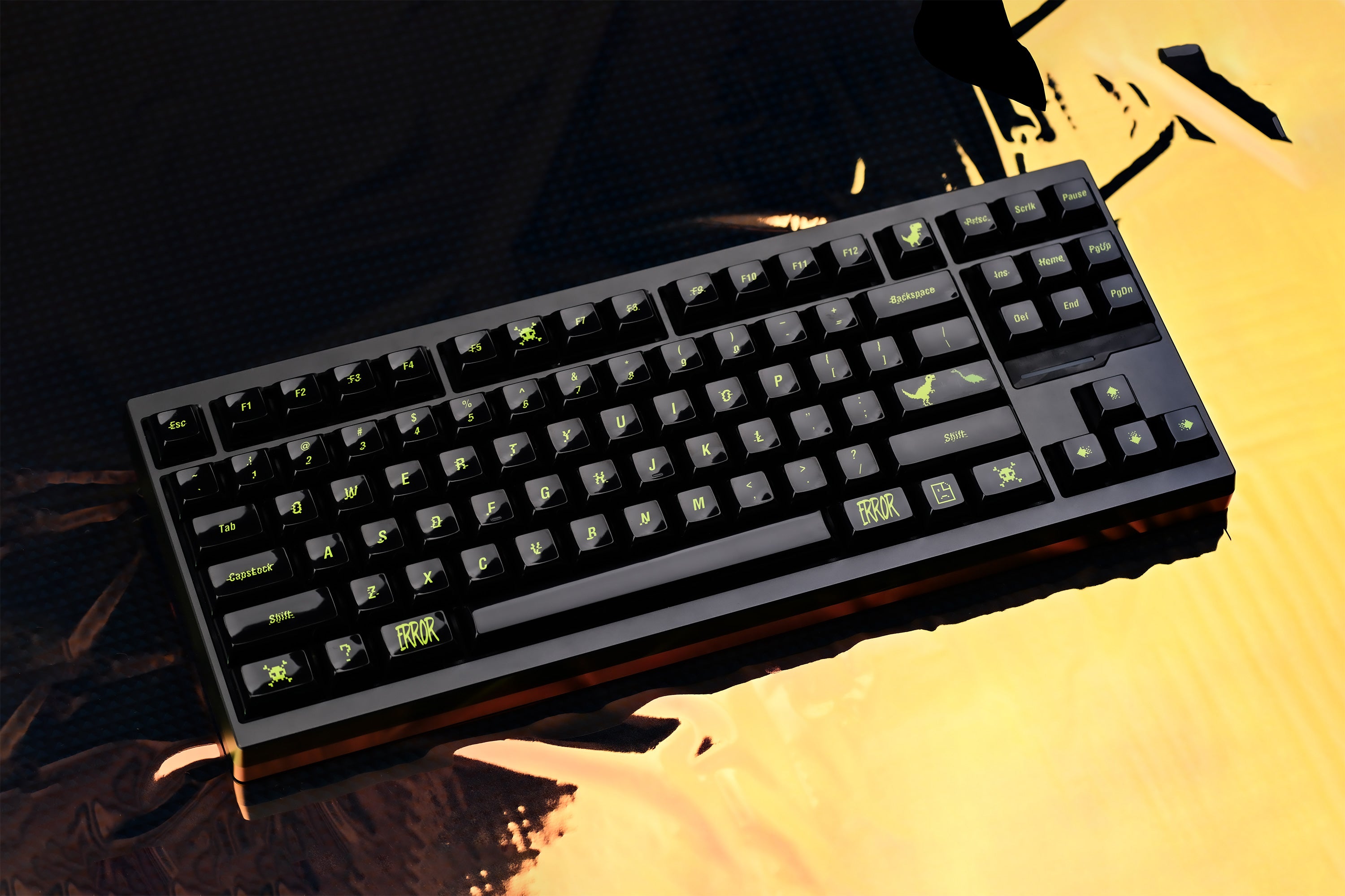 キークリエイティブでいてください❤️