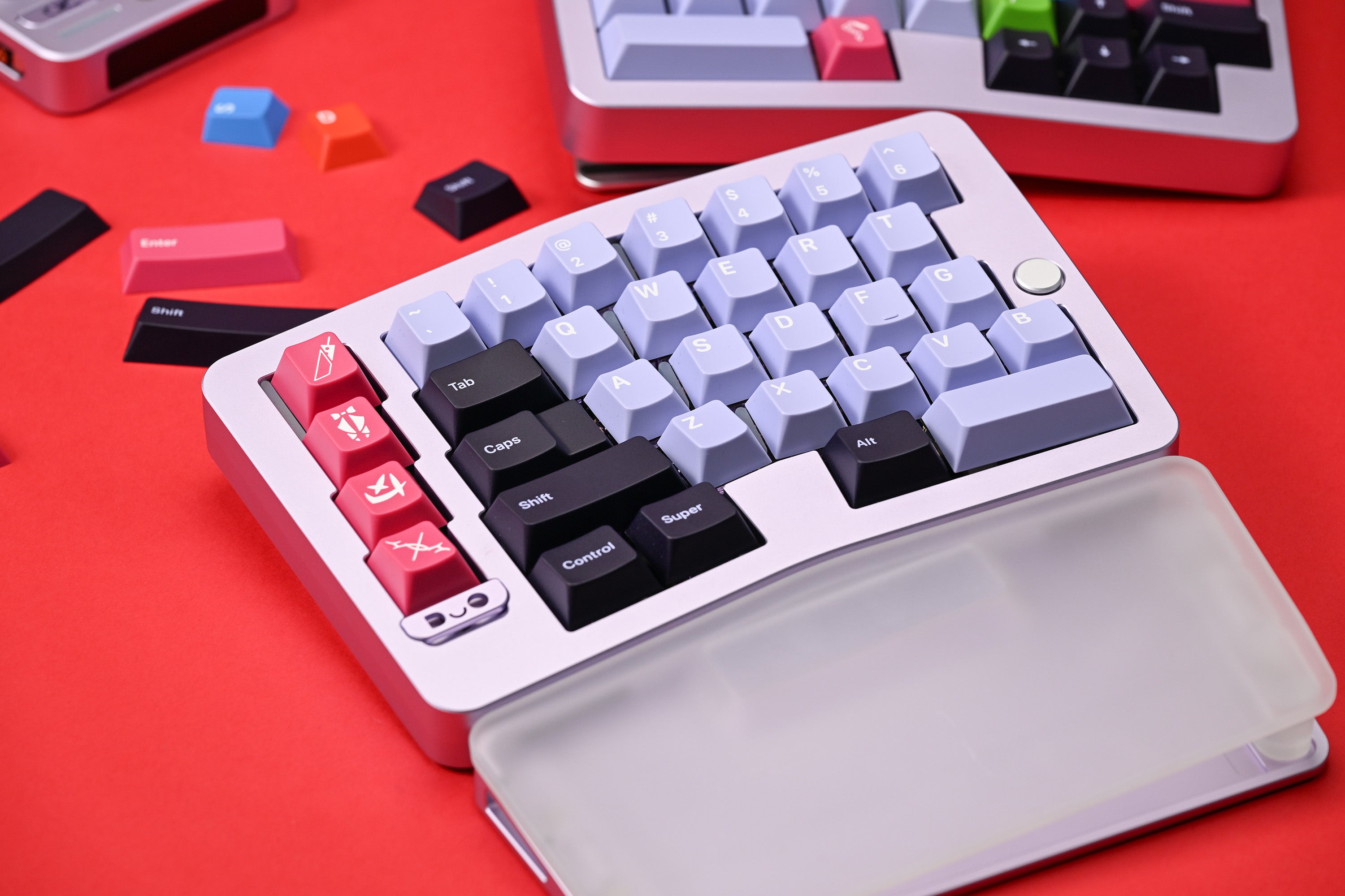 KAP Buff Bride Keycaps