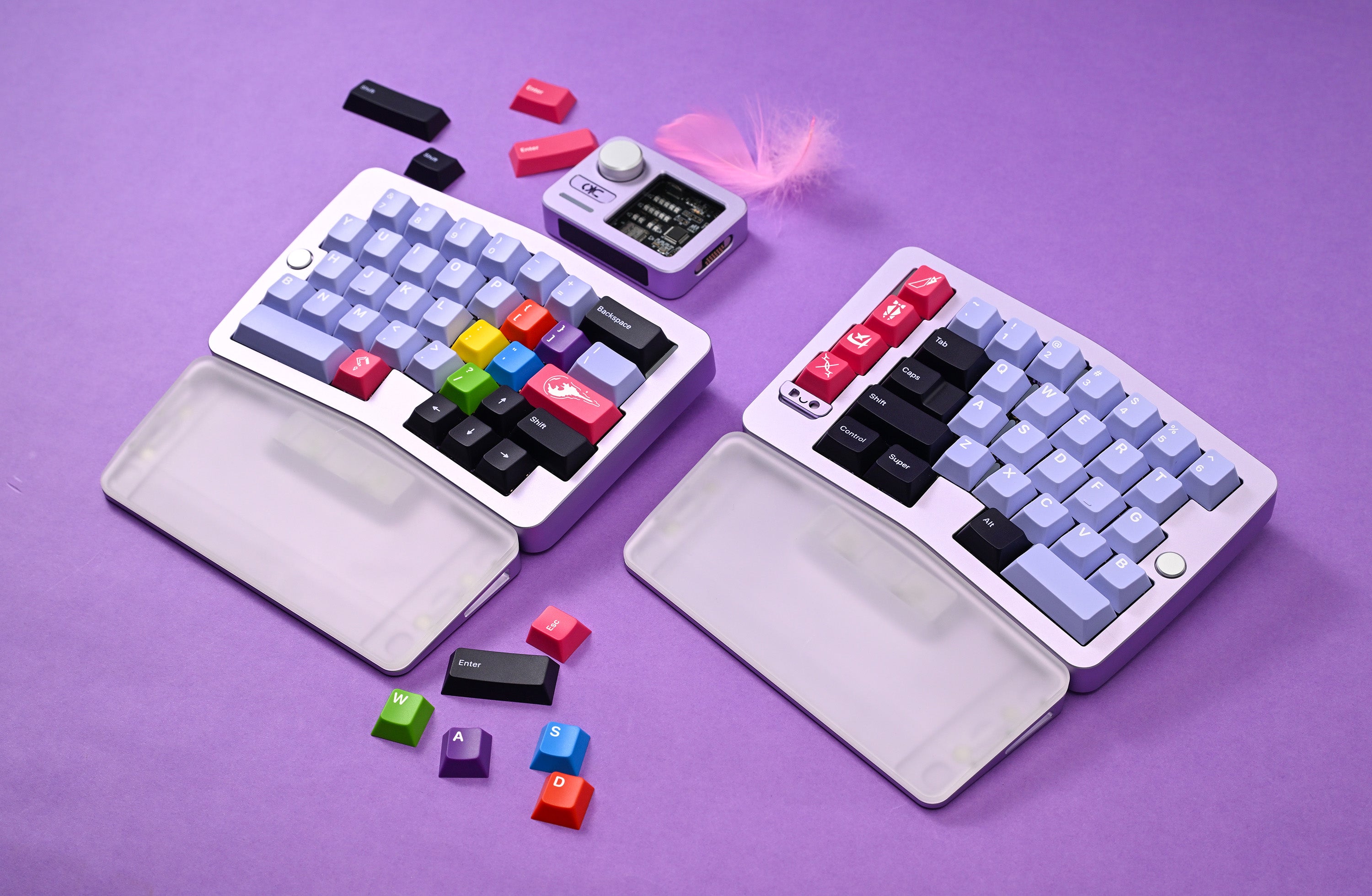 KAP Buff Bride Keycaps