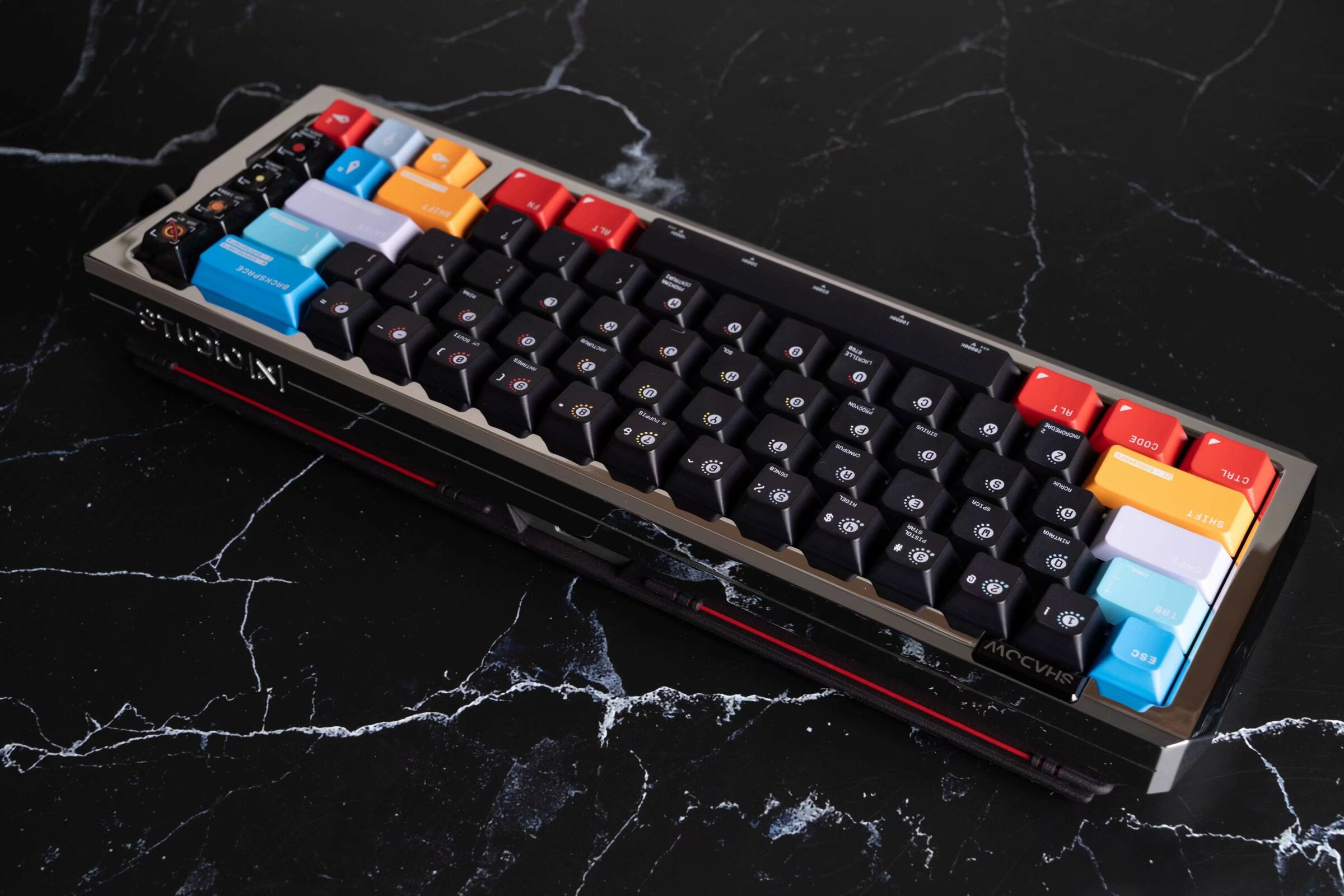 Keyreative Hipparcos Cherry Profile PBT Keycaps