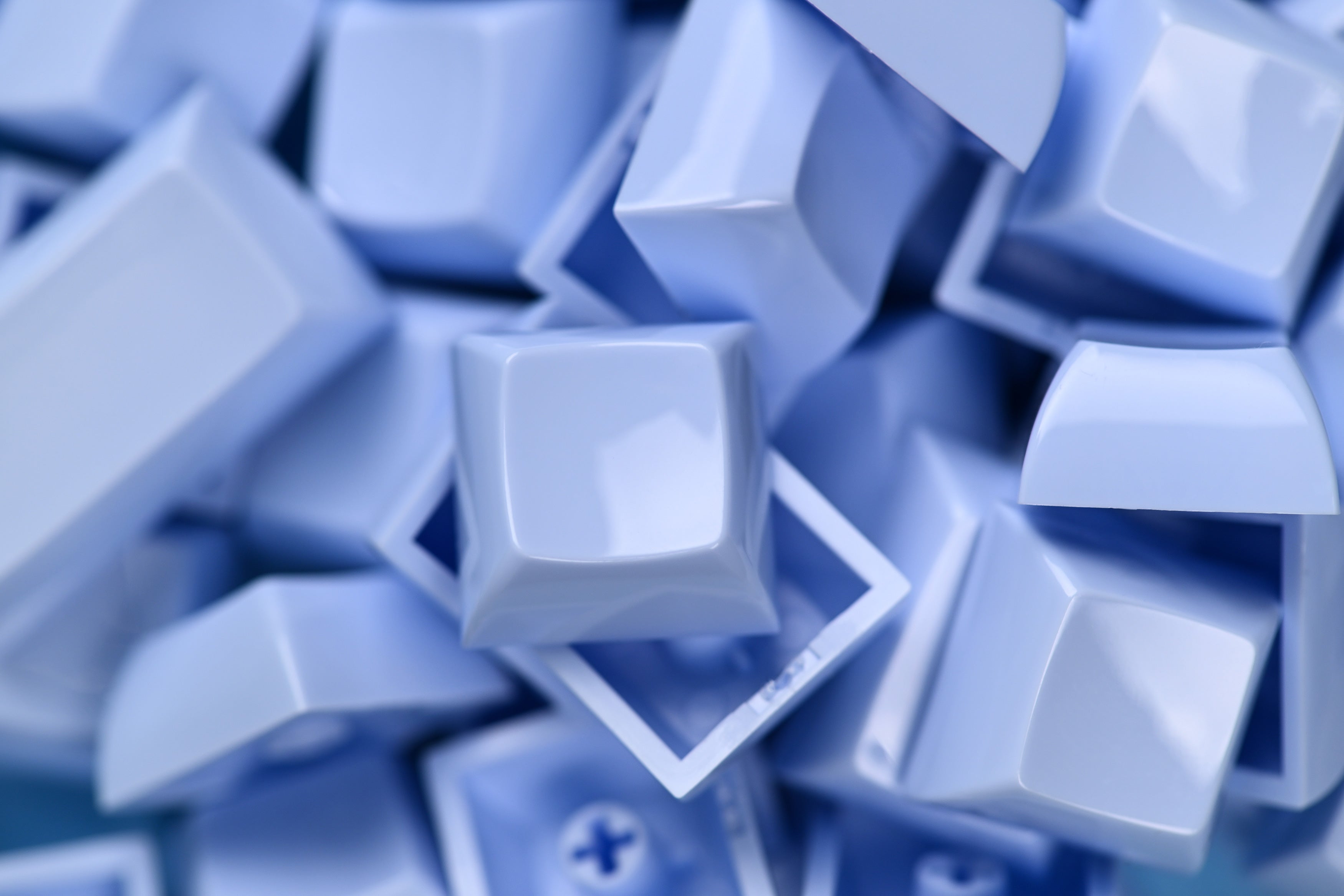 KAM PBT Blank Keycaps|Keyreative