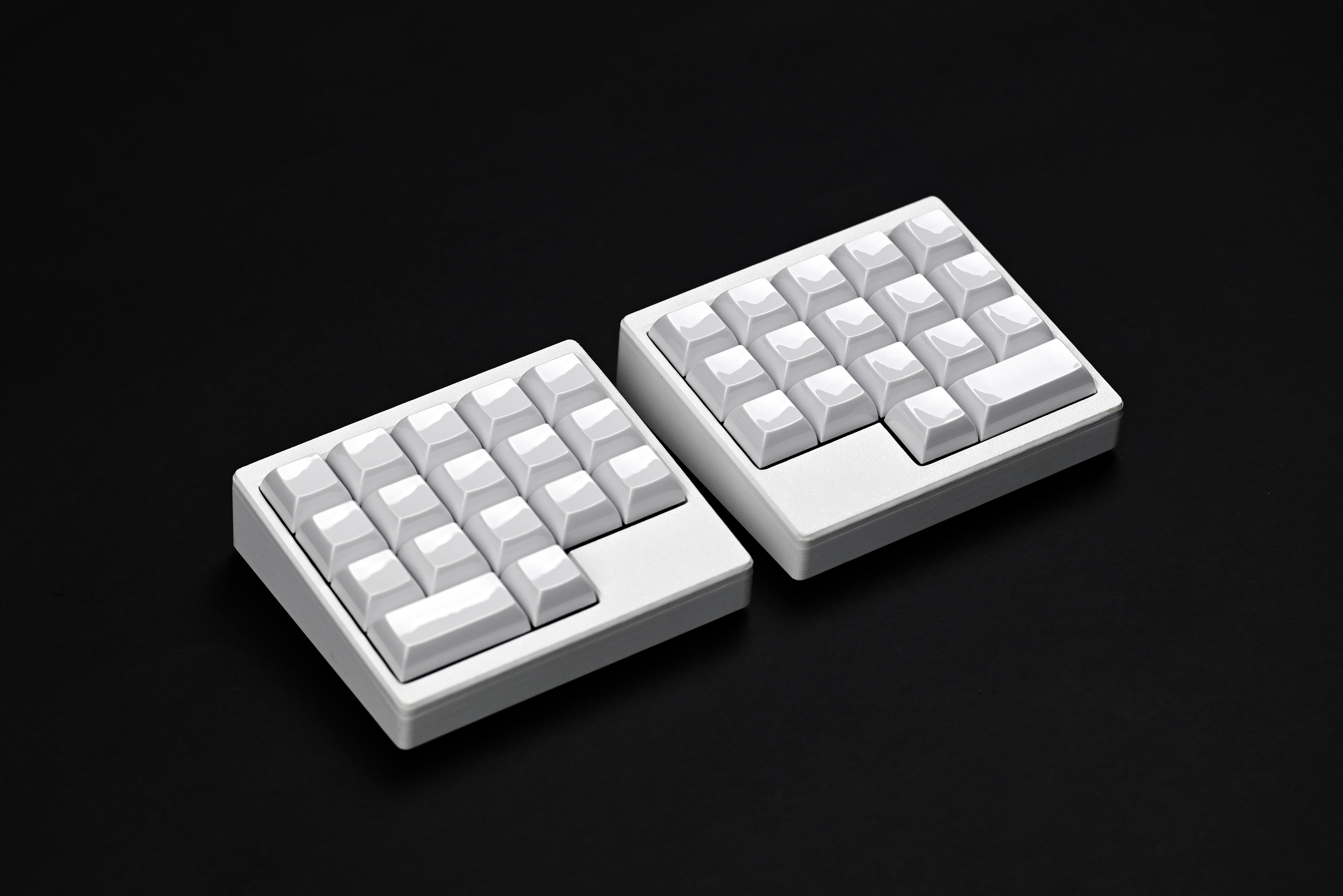 KAM PBT Blank Keycaps - 152 Keycaps