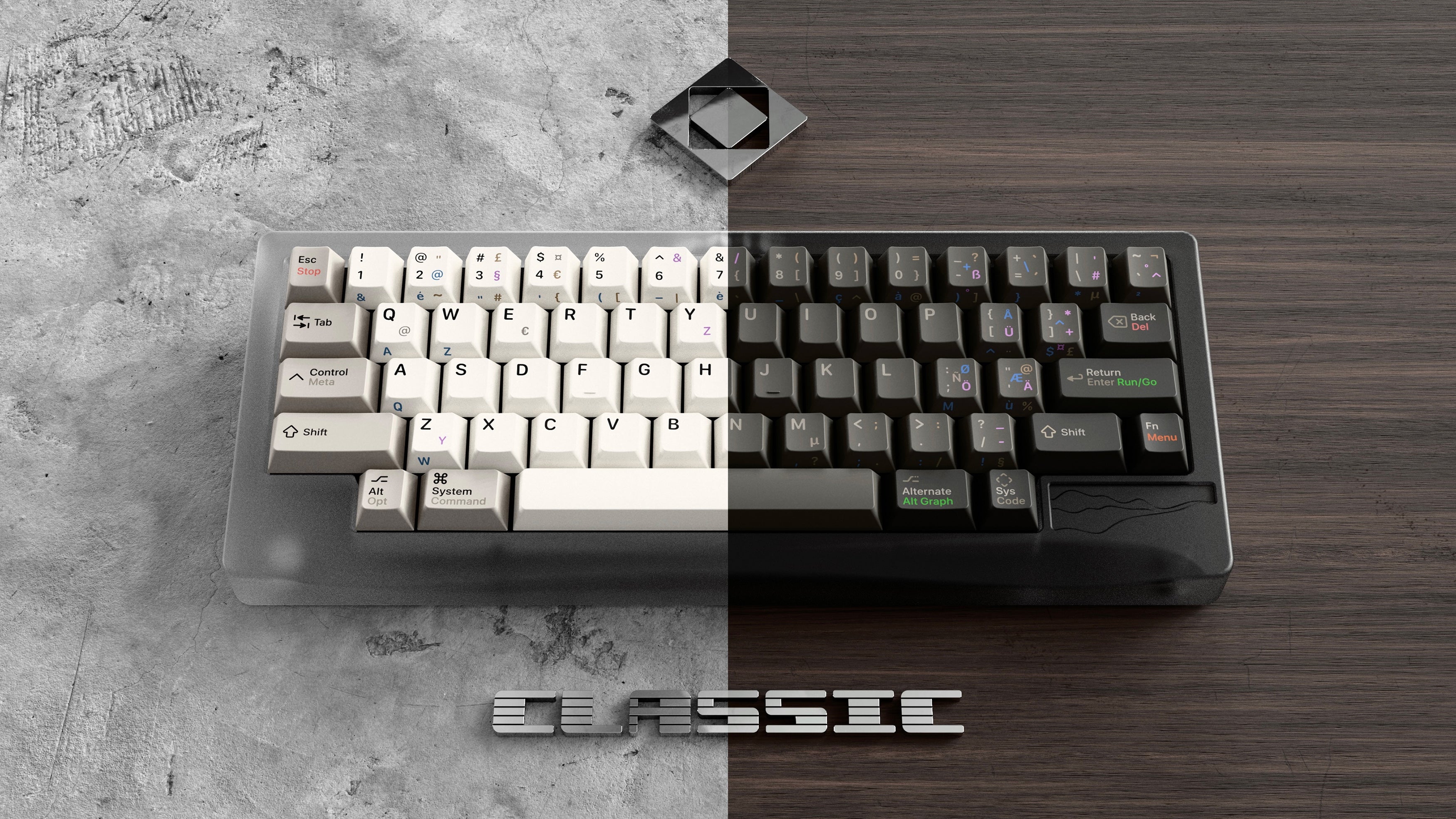 [Group-buy] KAP MV Classic Keycaps