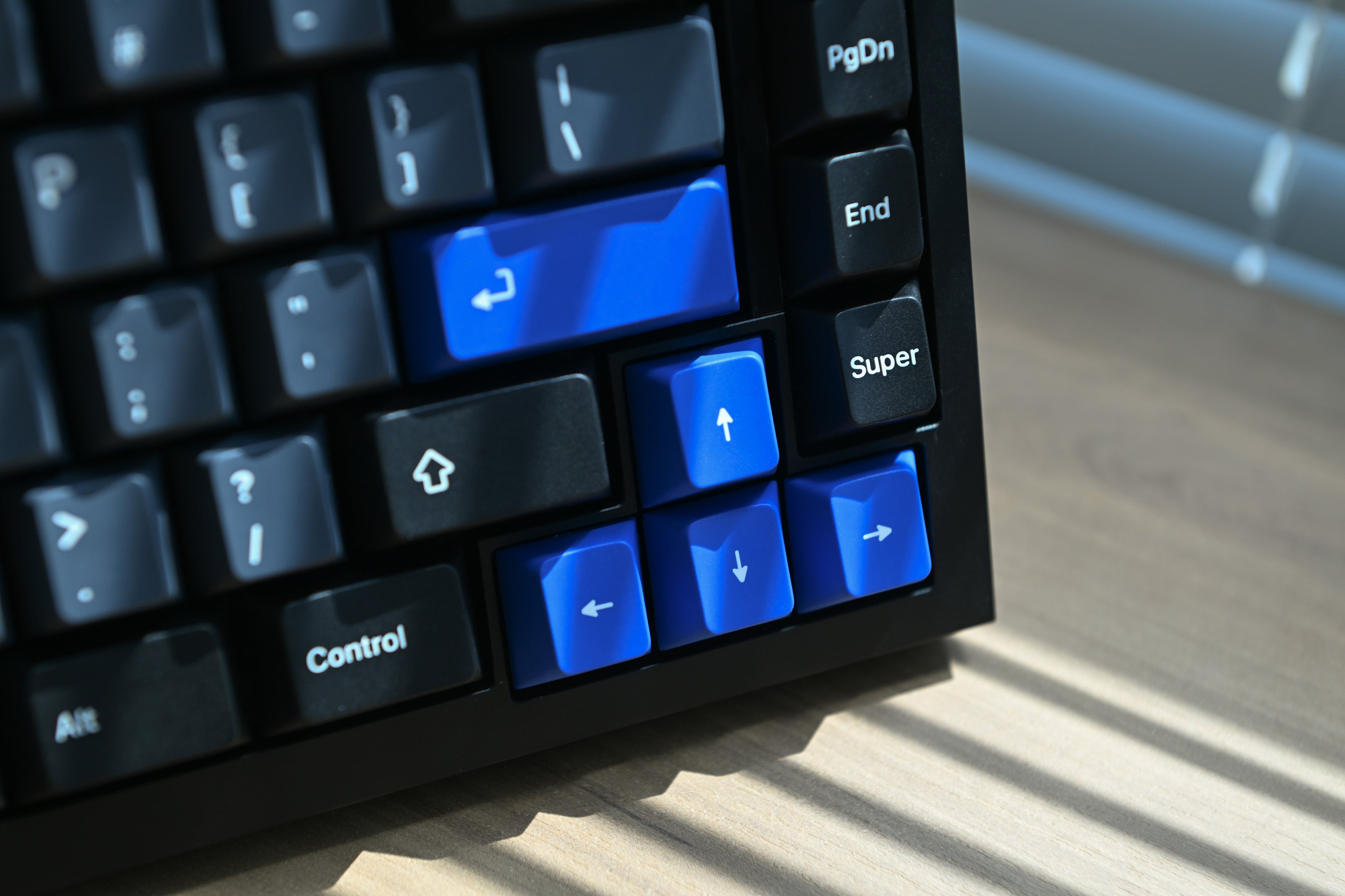 KAP Disconnected Dark Cherry Profile Keycaps|Keyreative