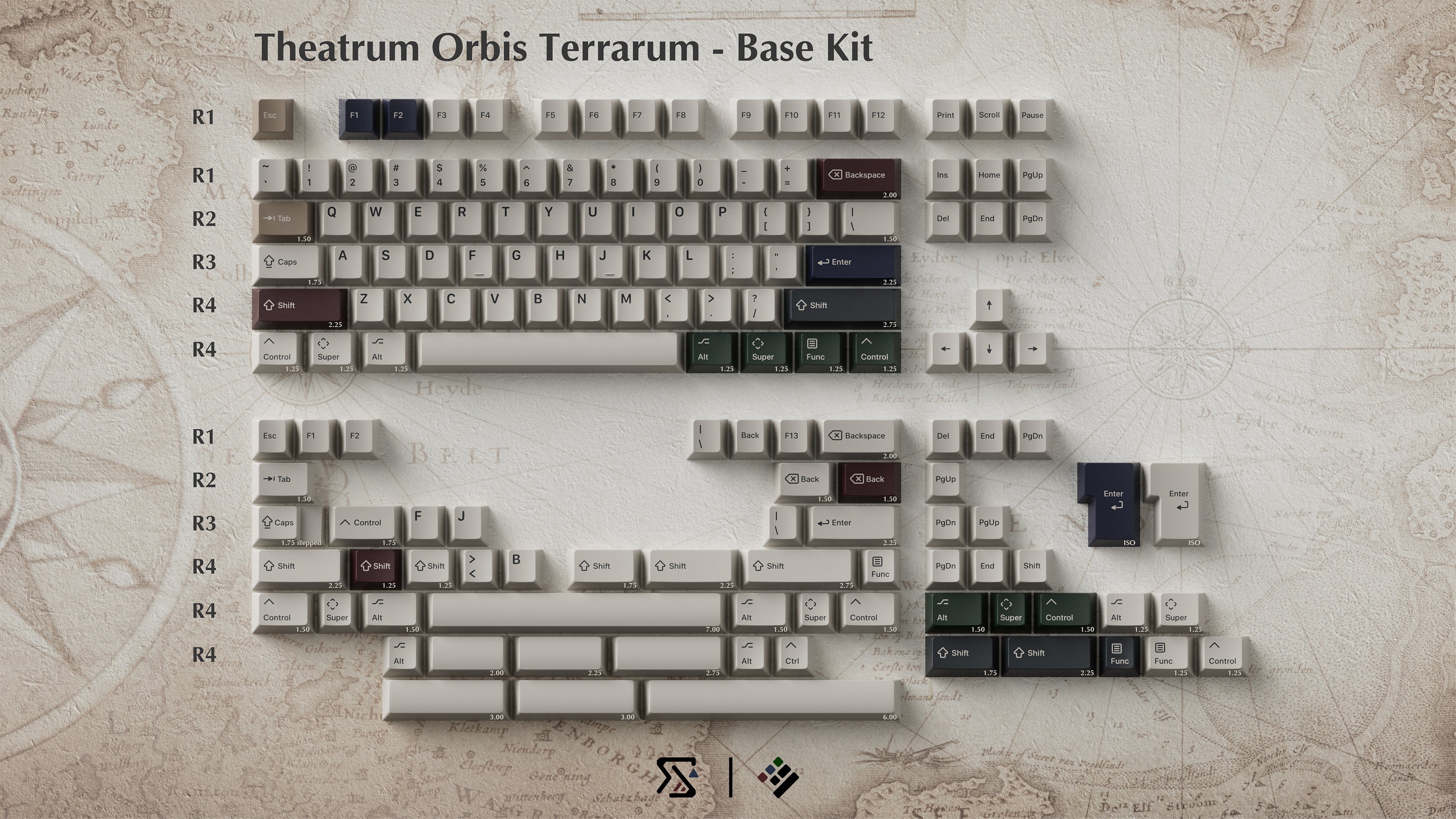 [Group-buy] KAP TOT Keycaps
