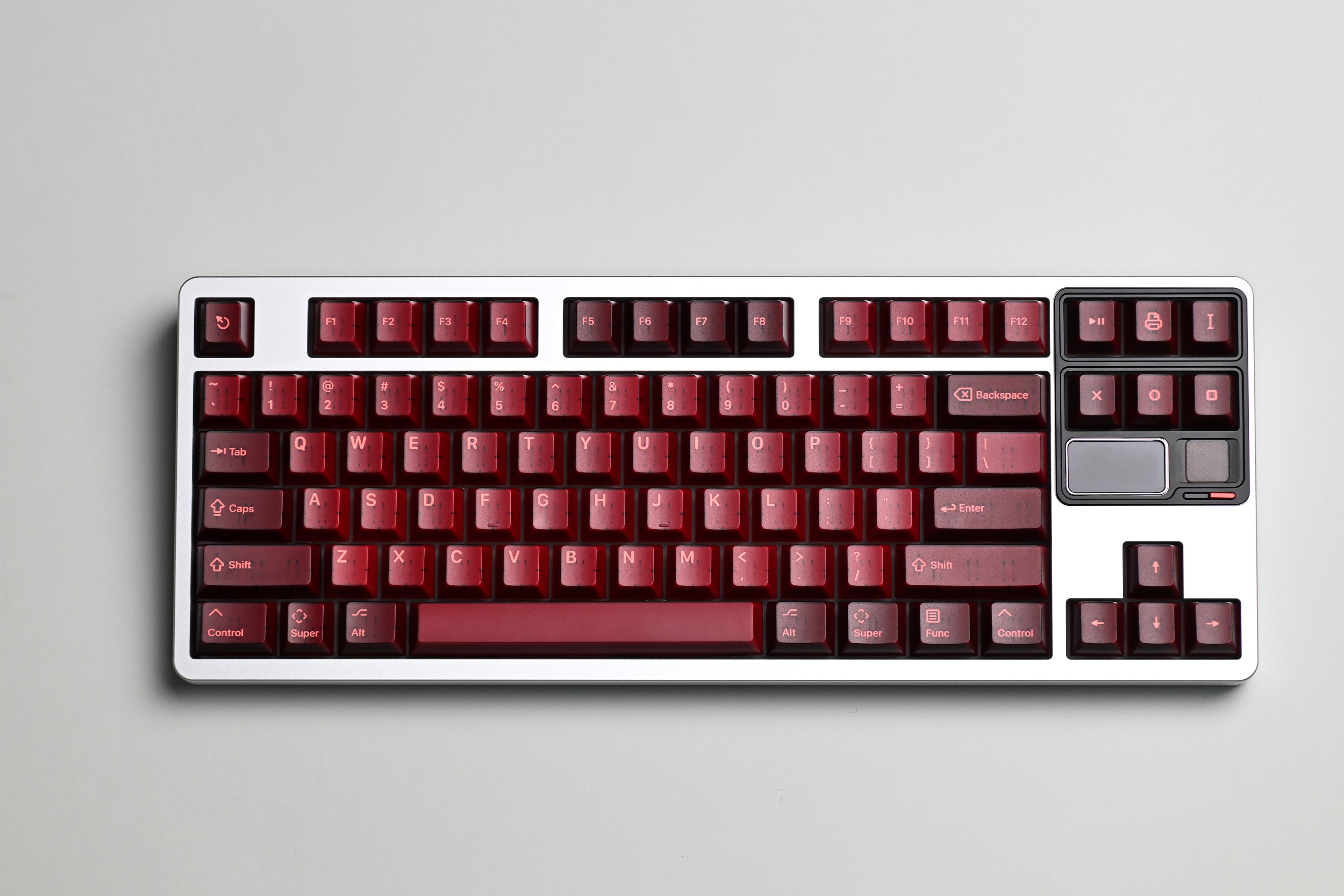 KAP Generation Doubleshot Cherry Profile Keycaps