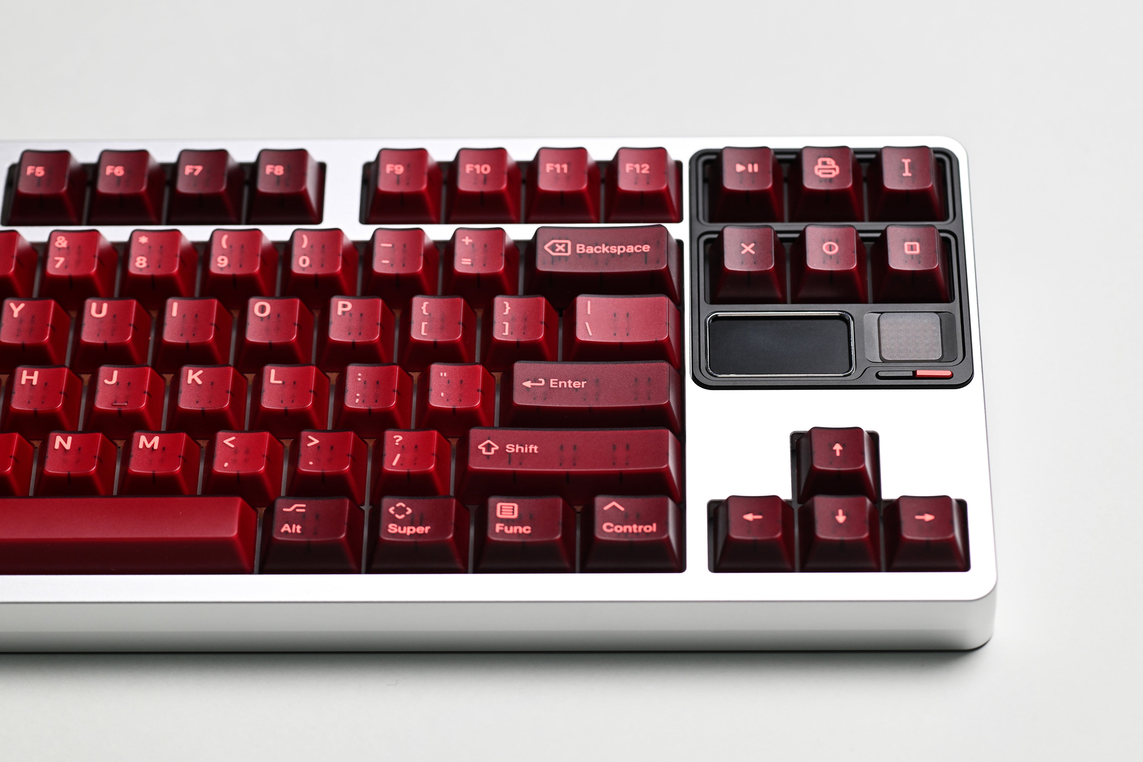 KAP Generation Doubleshot Cherry Profile Keycaps