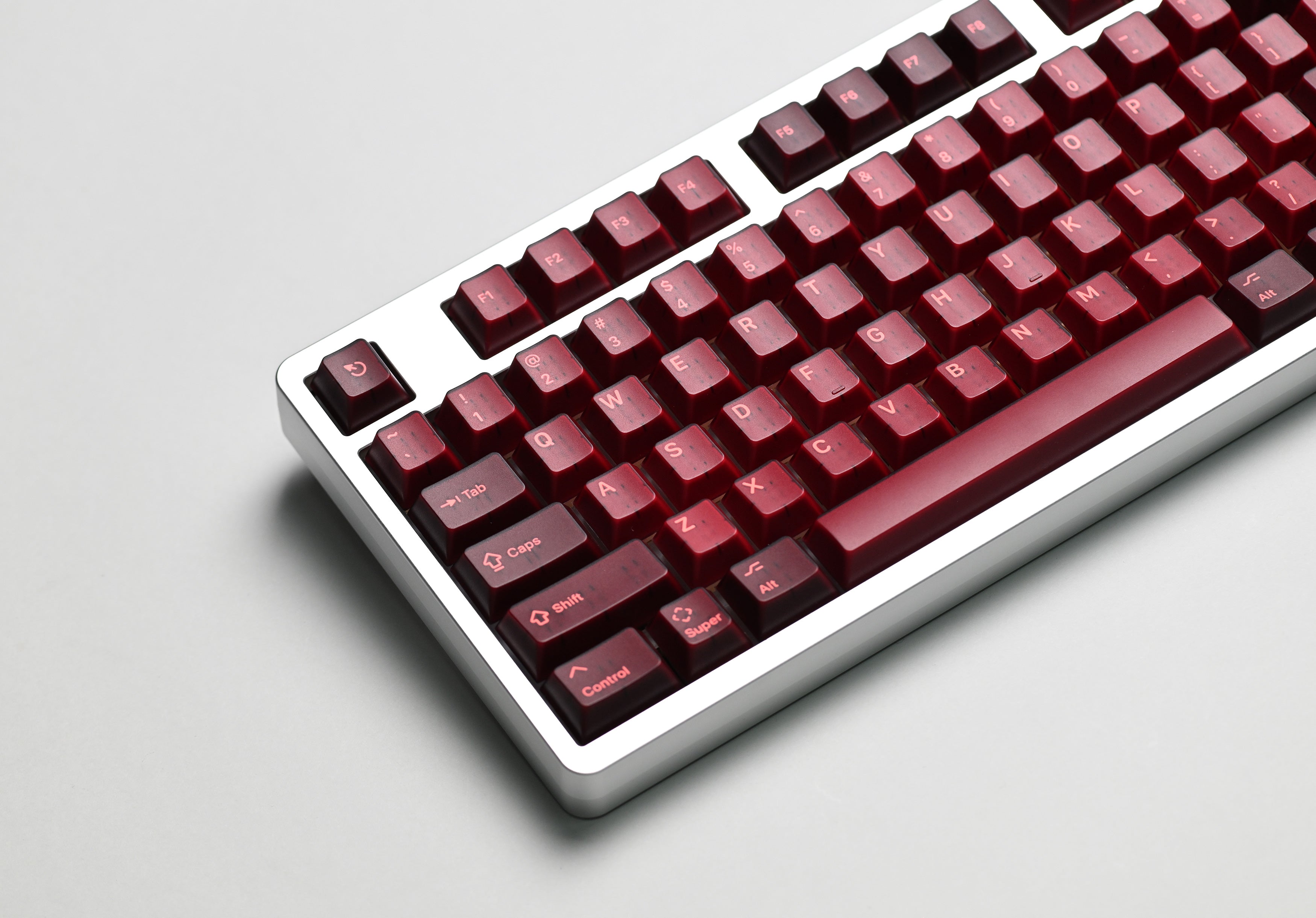 KAP Generation Doubleshot Cherry Profile Keycaps