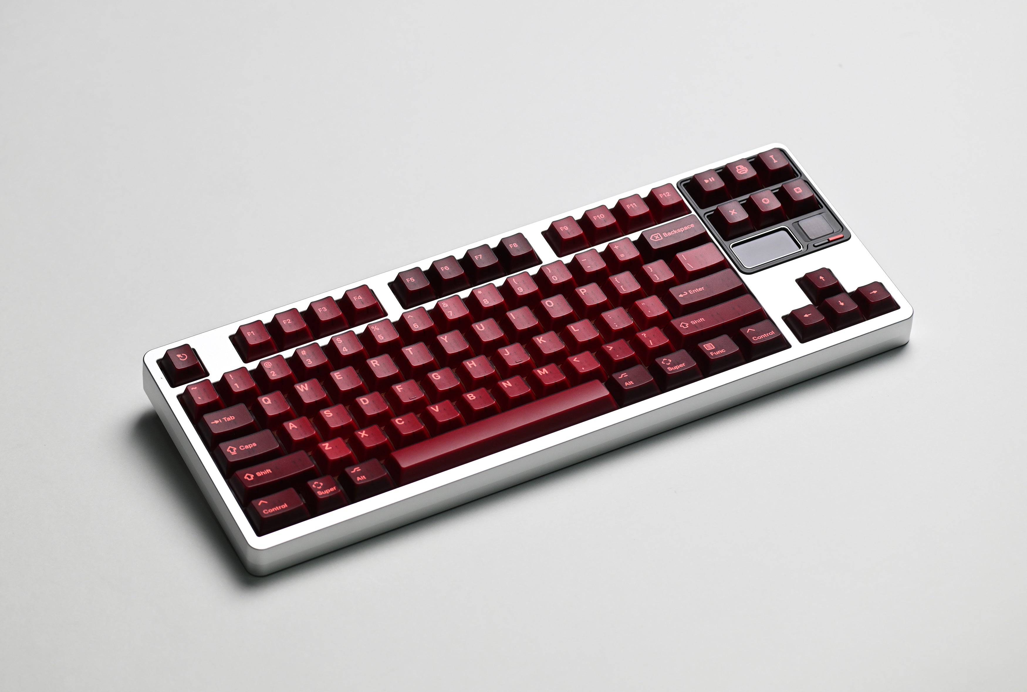 KAP Generation Doubleshot Cherry Profile Keycaps