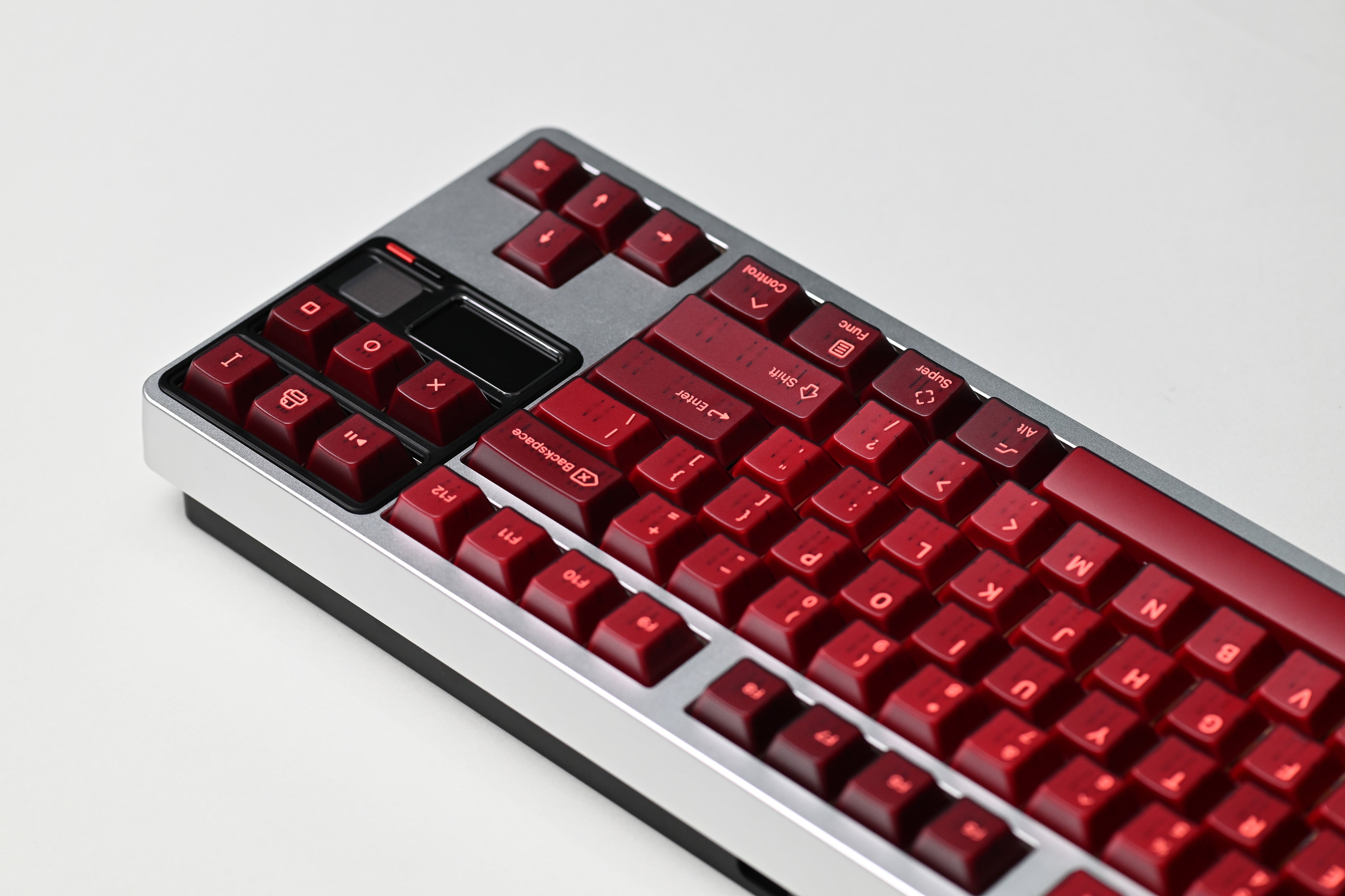 KAP Generation Doubleshot Cherry Profile Keycaps