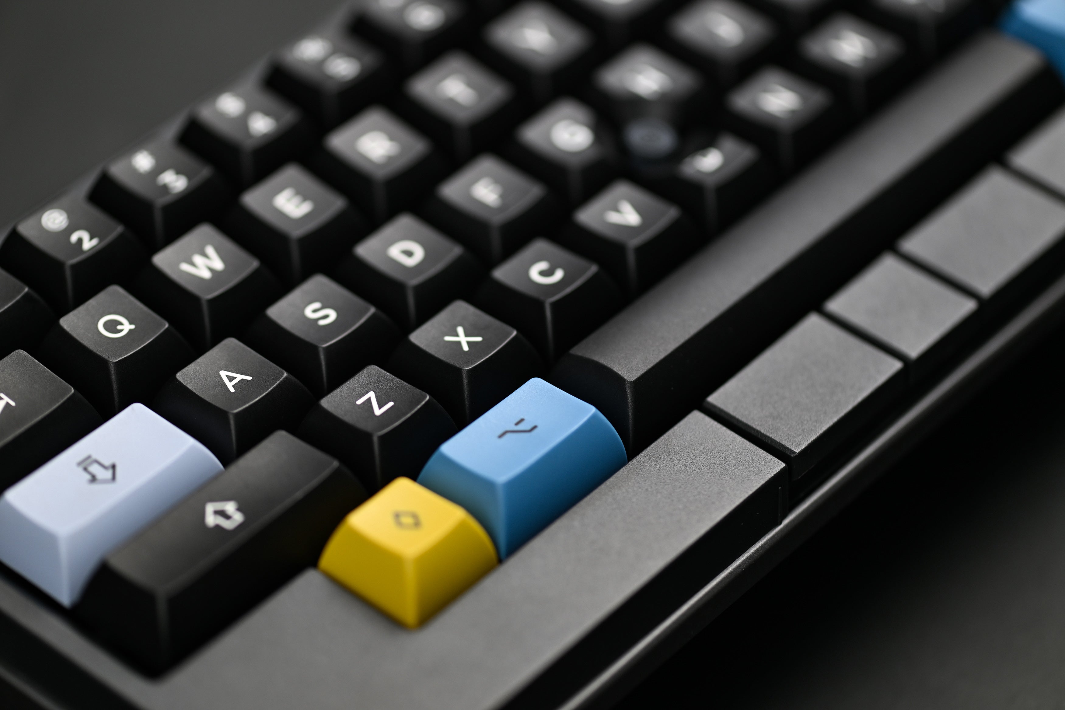 KAT WOB Extension PBT HHKB Keycaps|Keyreative