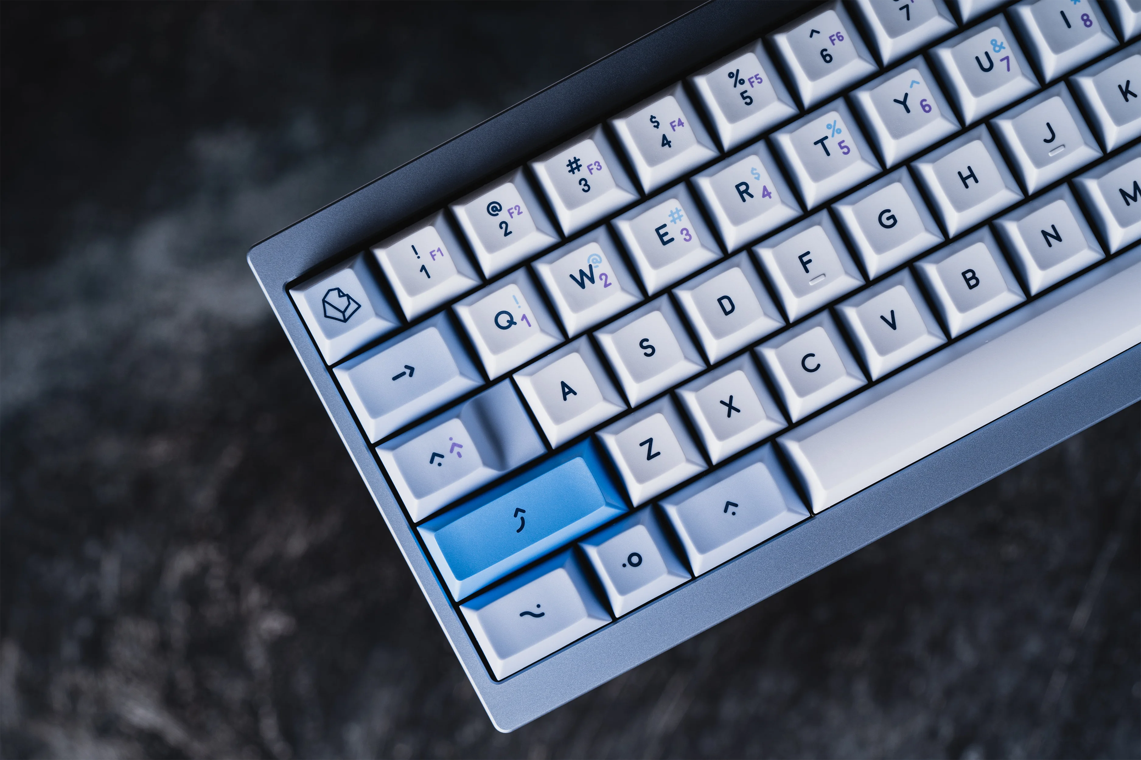 キーボード KAT Operator Thickened Double Shot PBT KAT Operator Thickened Double Shot Keycaps|Keyreative