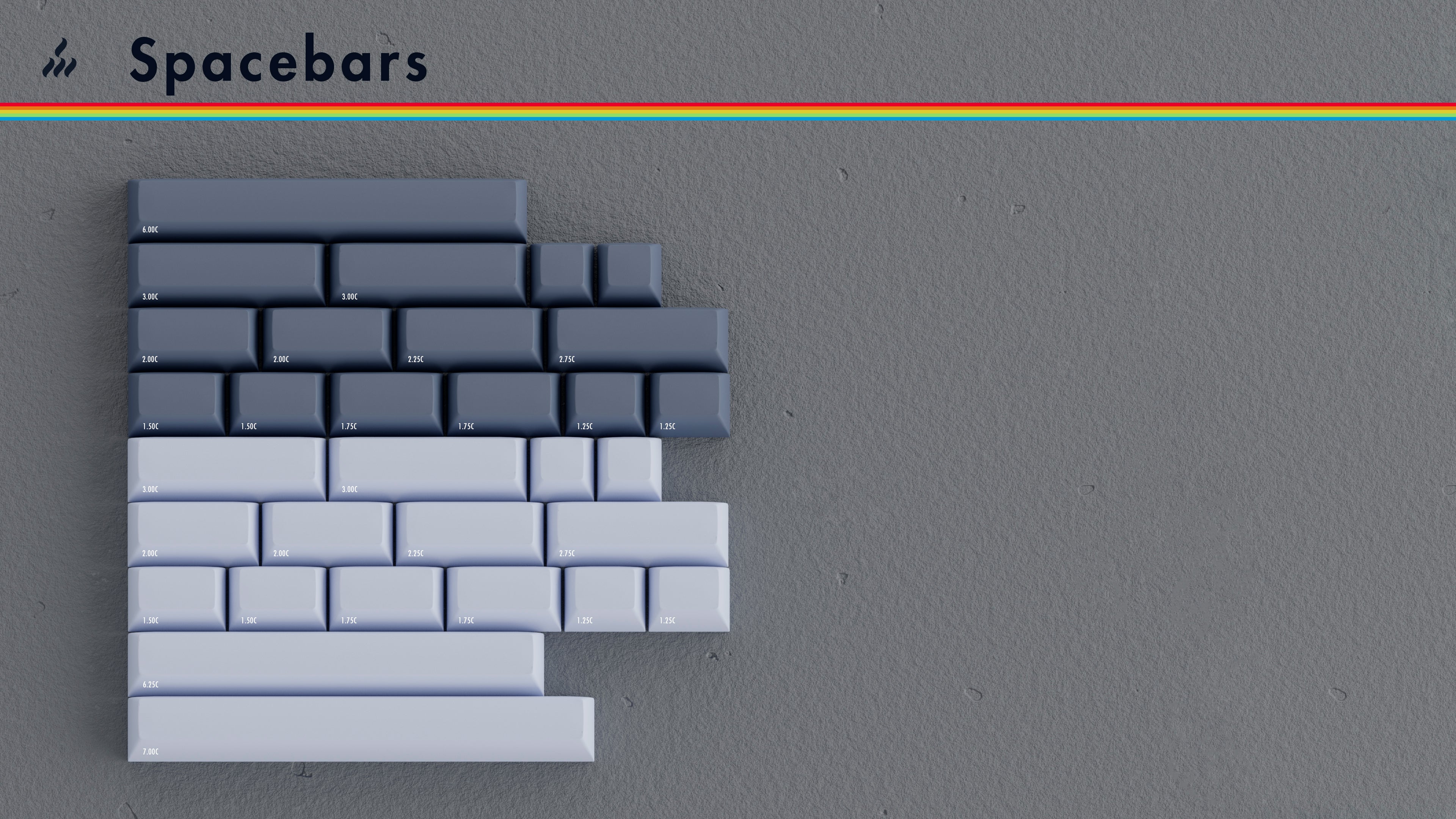 [Group-buy] KAT Retrobytes Keycaps