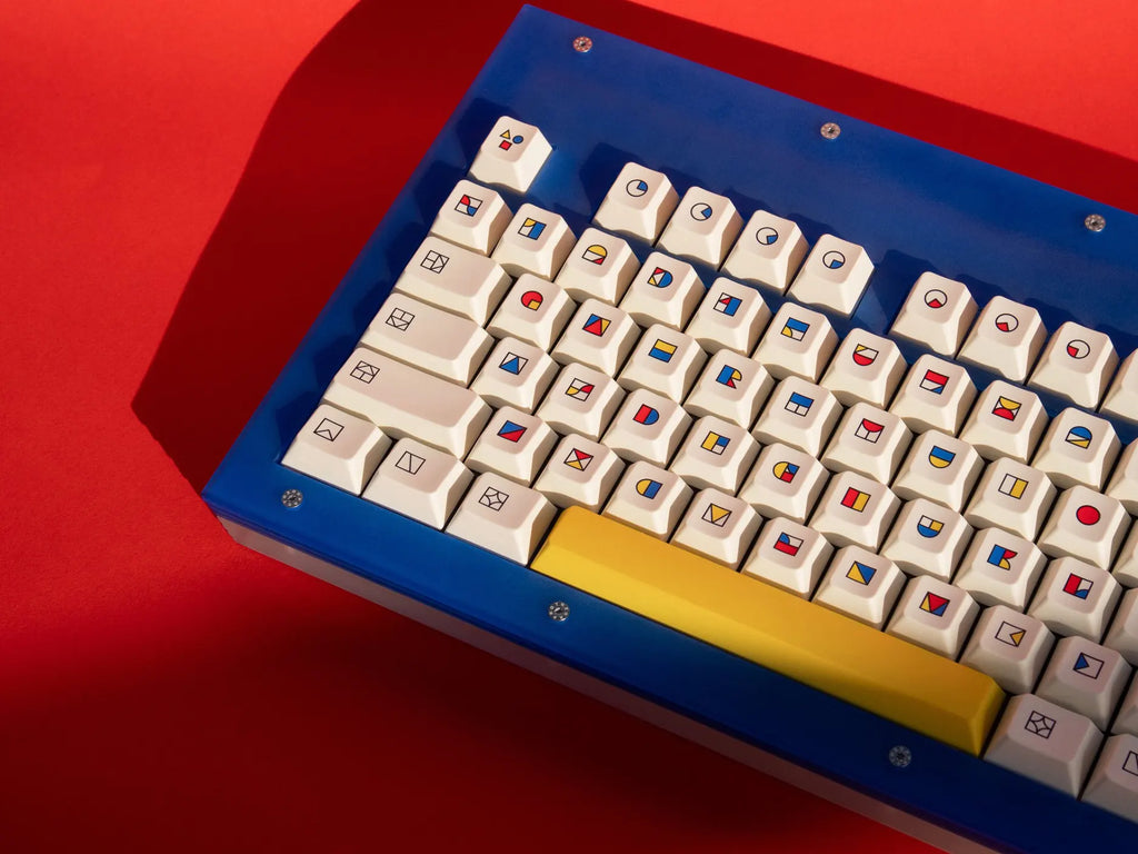 KL Gestalt キーキャップ ケーブル セット - メルカリ