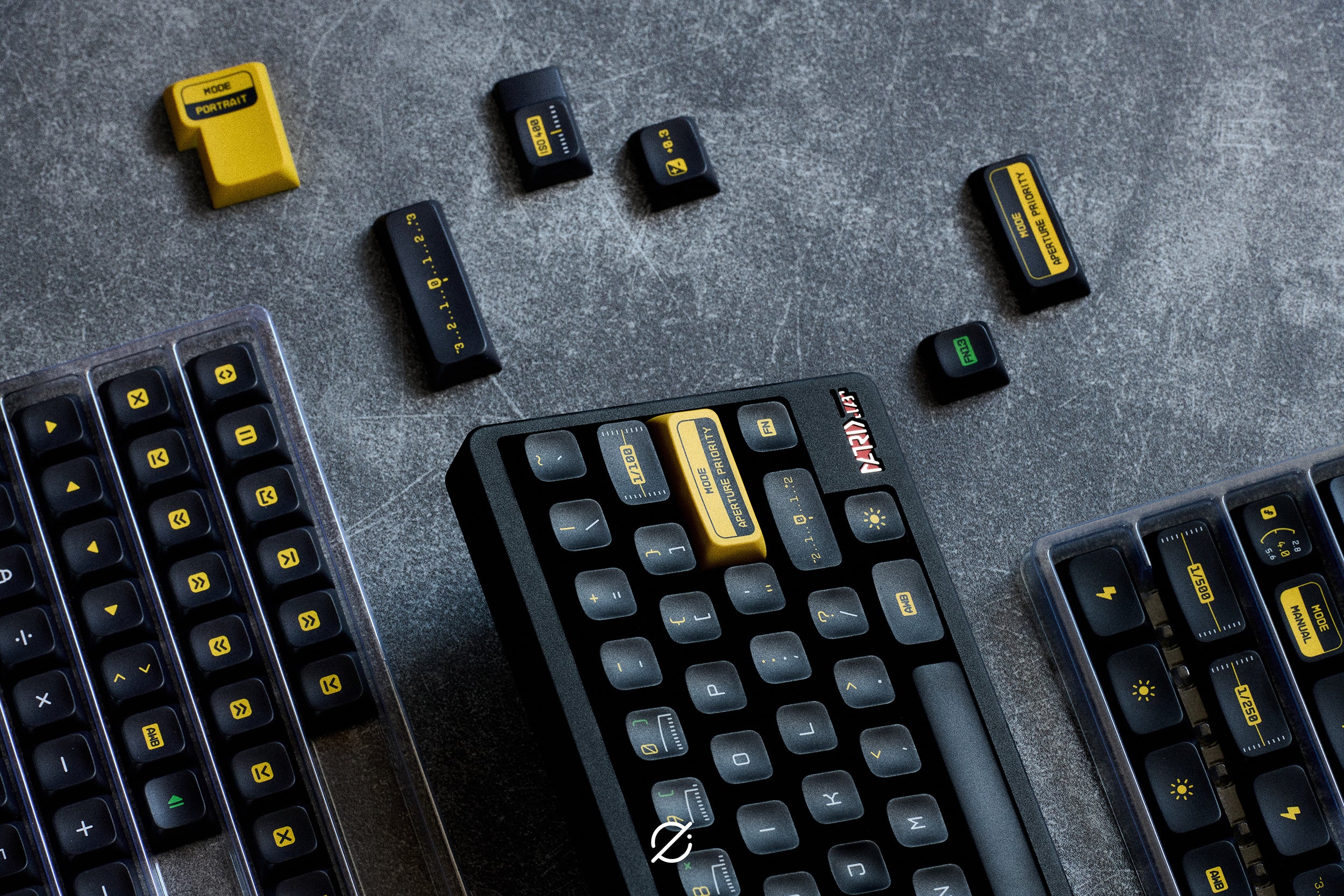 PBS Aperture Priority Keycaps|Keyreative