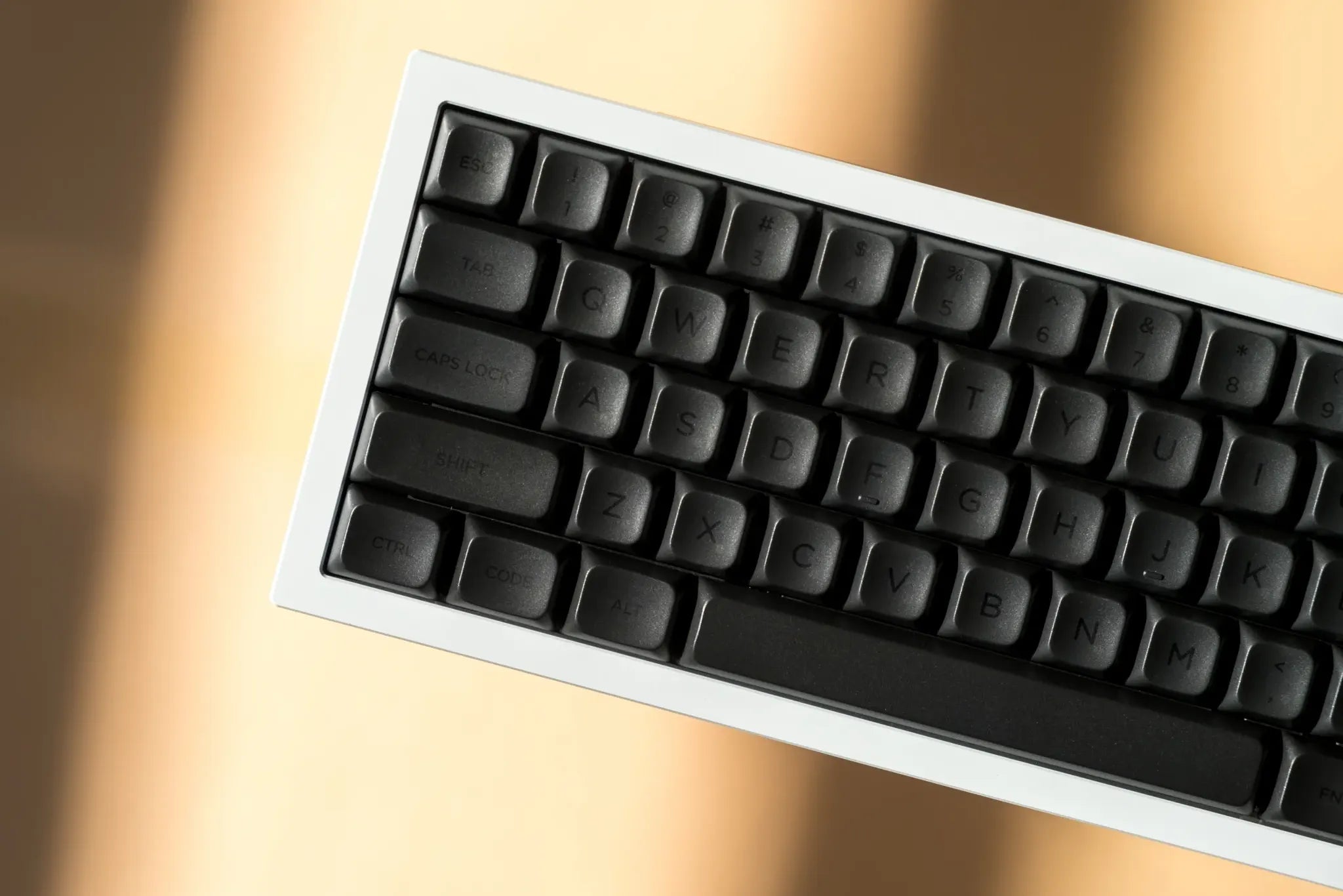 Keyreative PBS Black BOB Keycaps