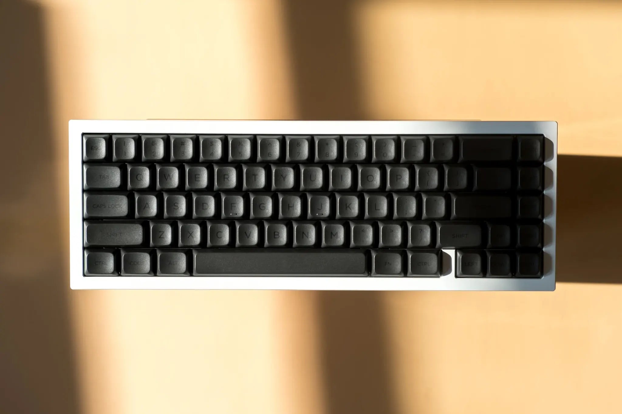 Keyreative PBS Black BOB Keycaps