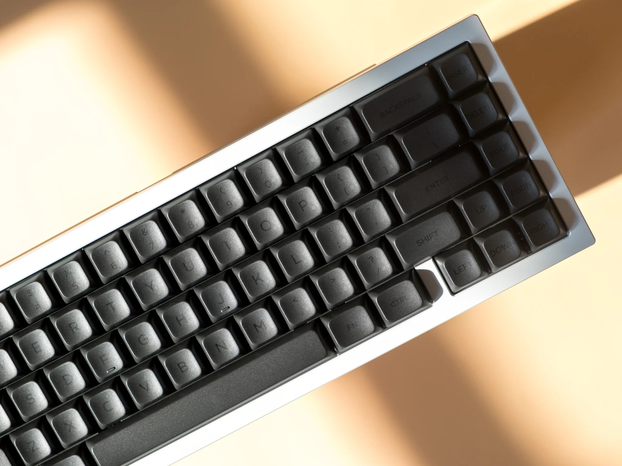 Keyreative PBS Black BOB Keycaps