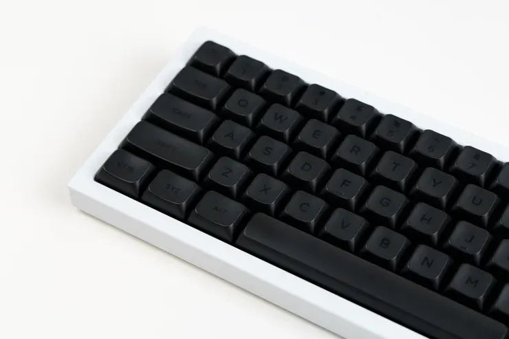 Keyreative PBS Black BOB Keycaps