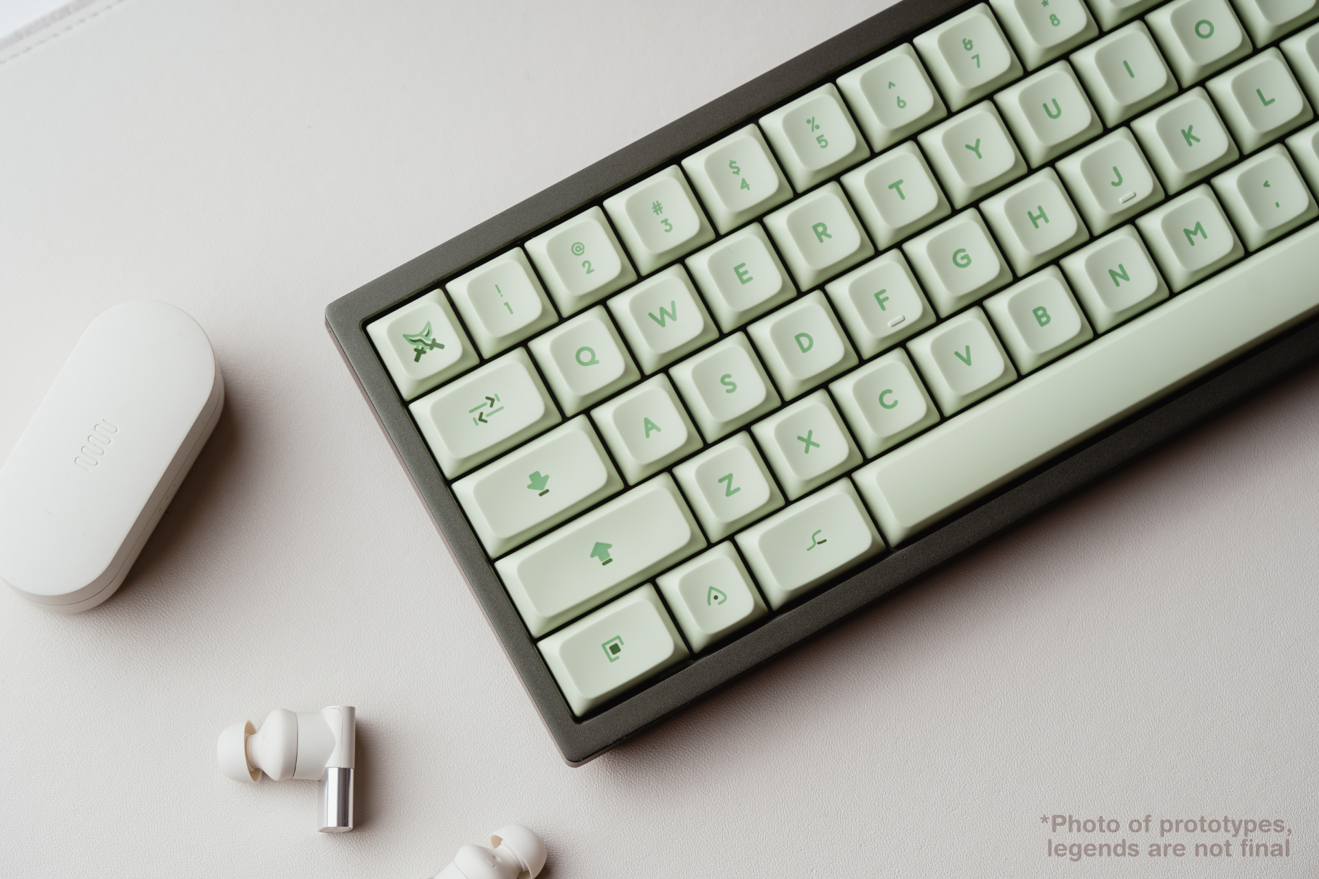 PBS Goblin Mode Keycaps
