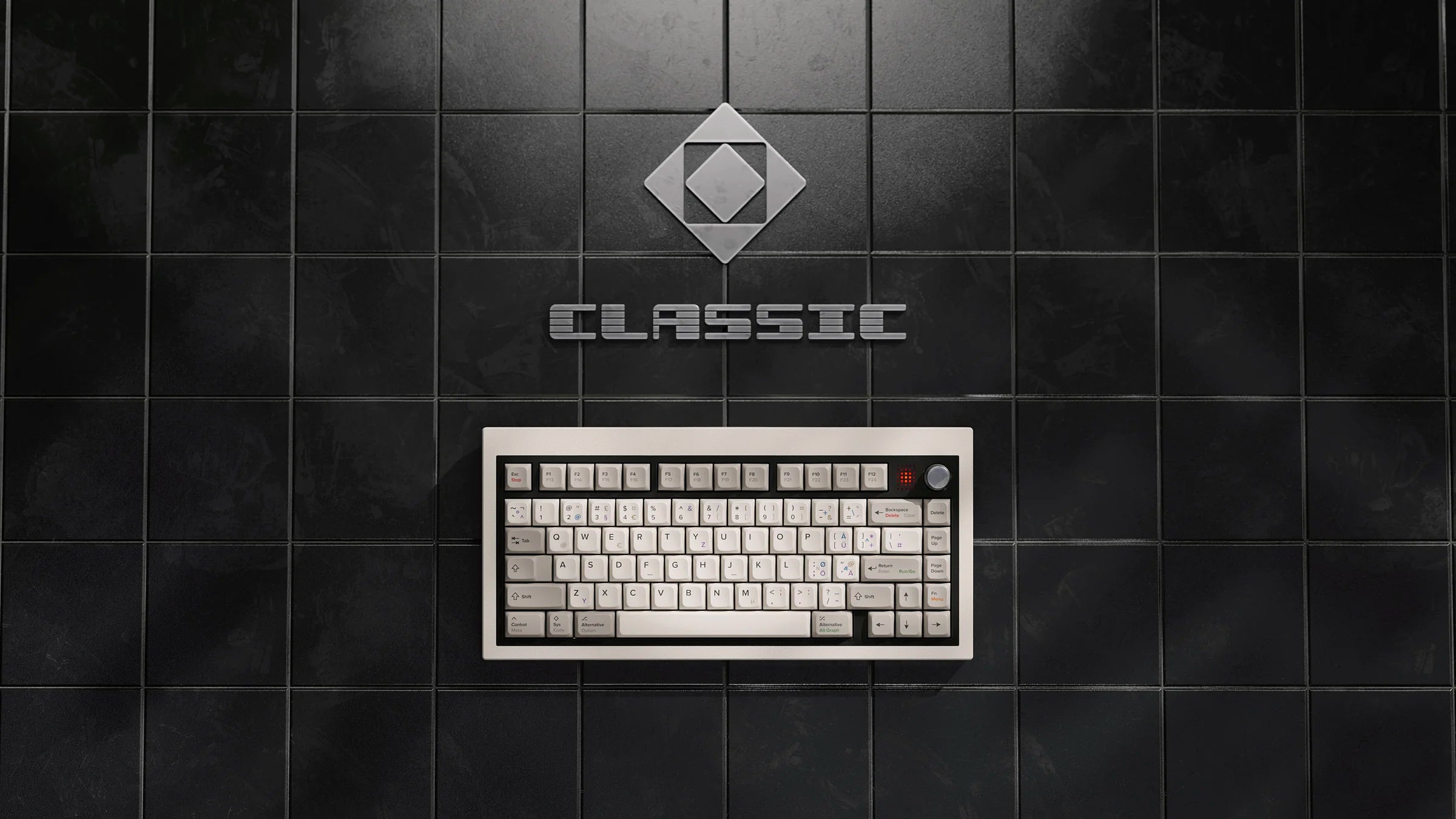 Keyreative PBS MV Classic Keycaps