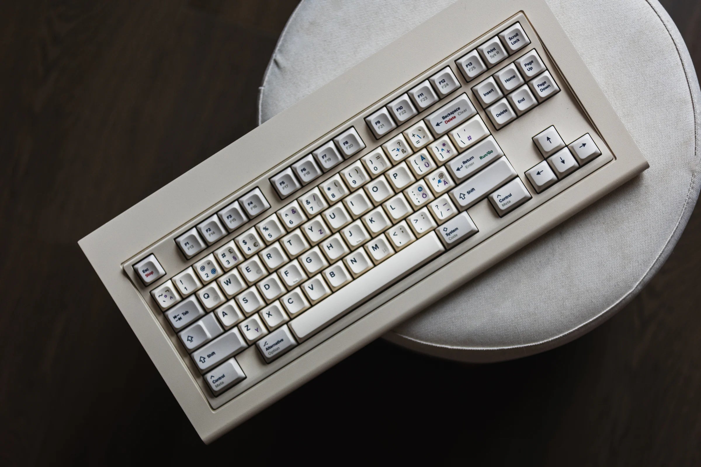 Keyreative PBS MV Classic Keycaps