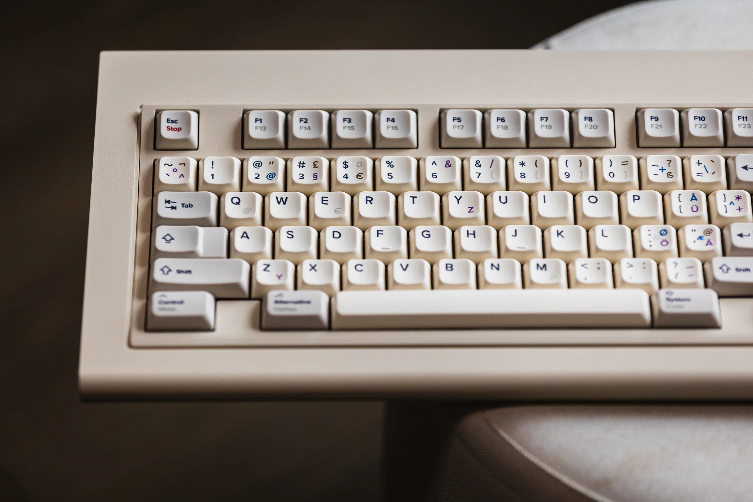 Keyreative PBS MV Classic Keycaps