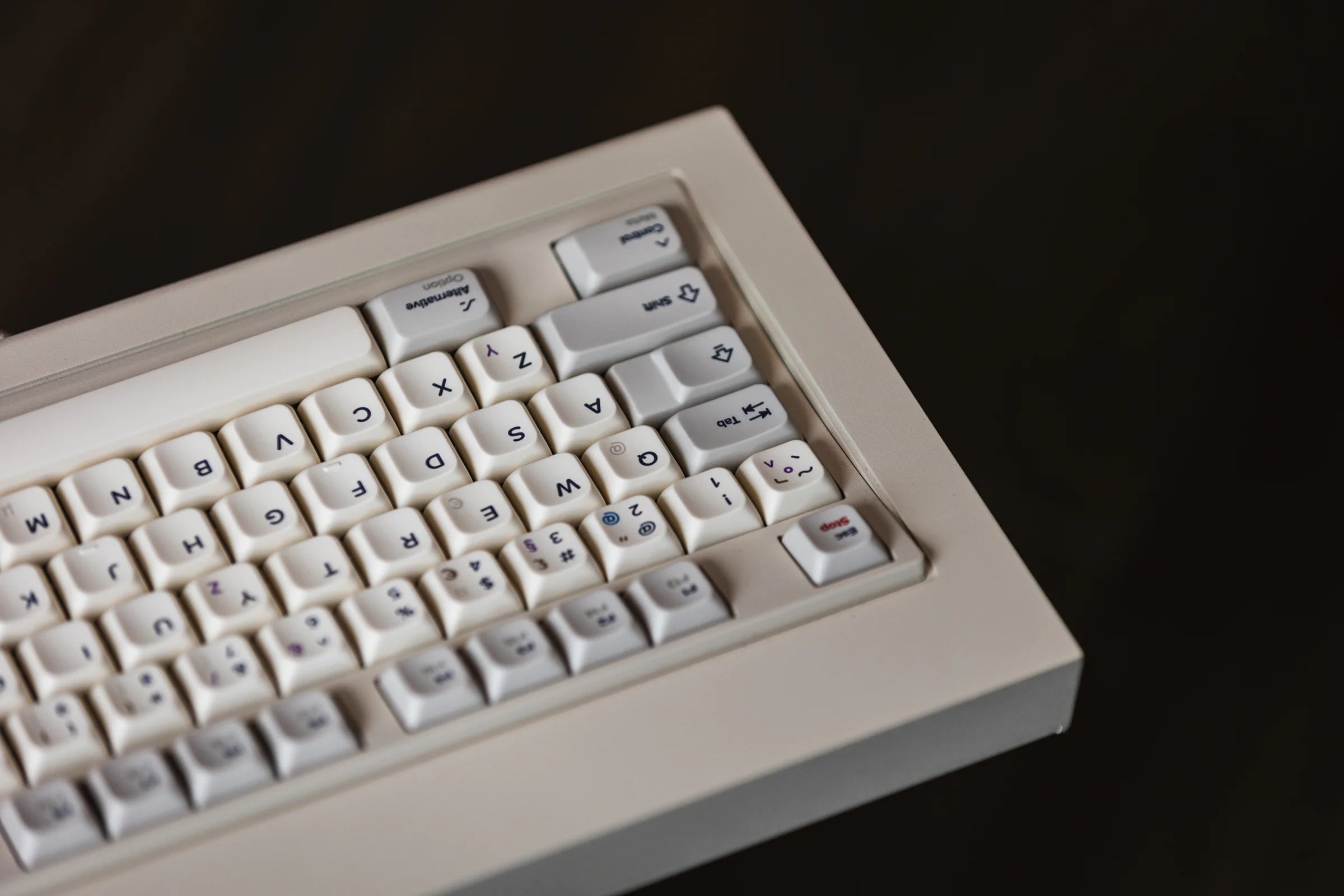 Keyreative PBS MV Classic Keycaps