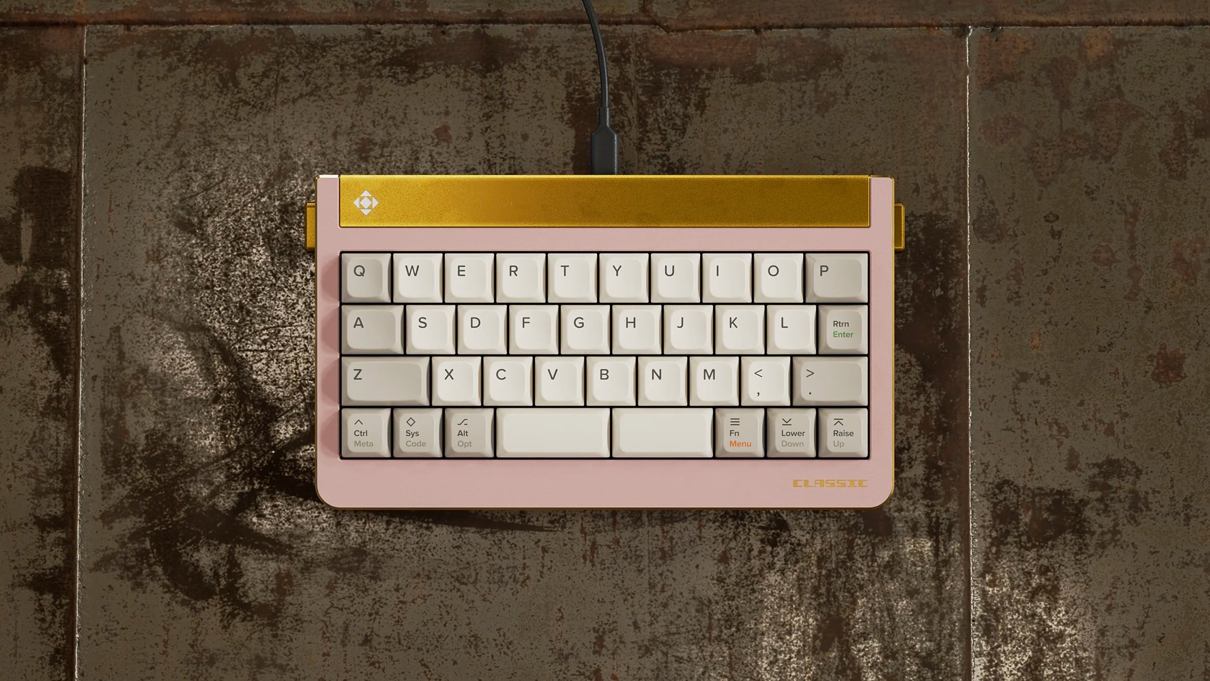 Keyreative PBS MV Classic Keycaps