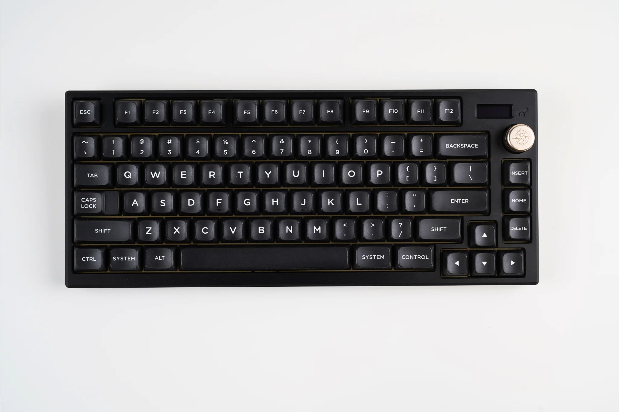 PBS WOB Keycaps