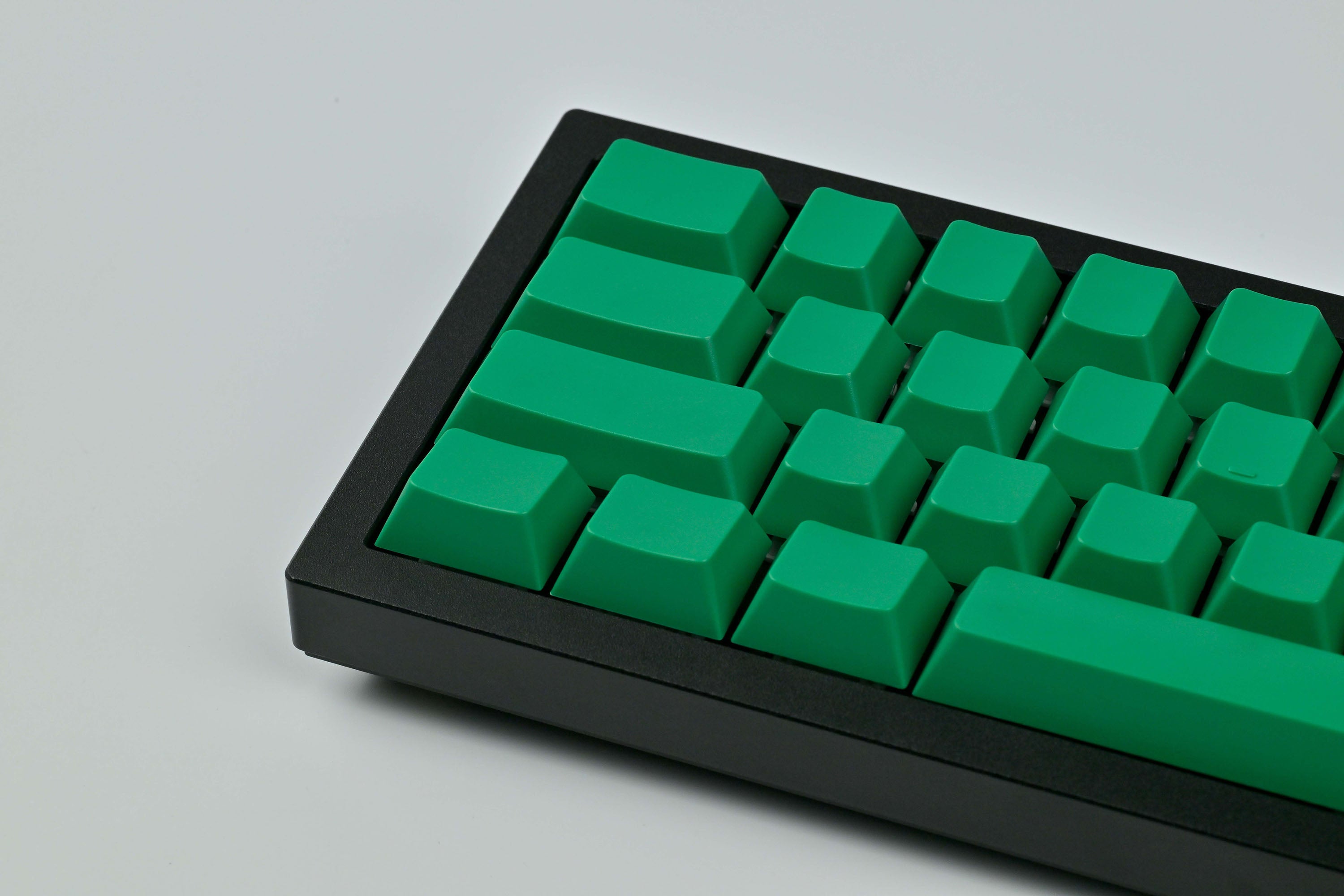 ABS Cherry Profile Blank Keycaps