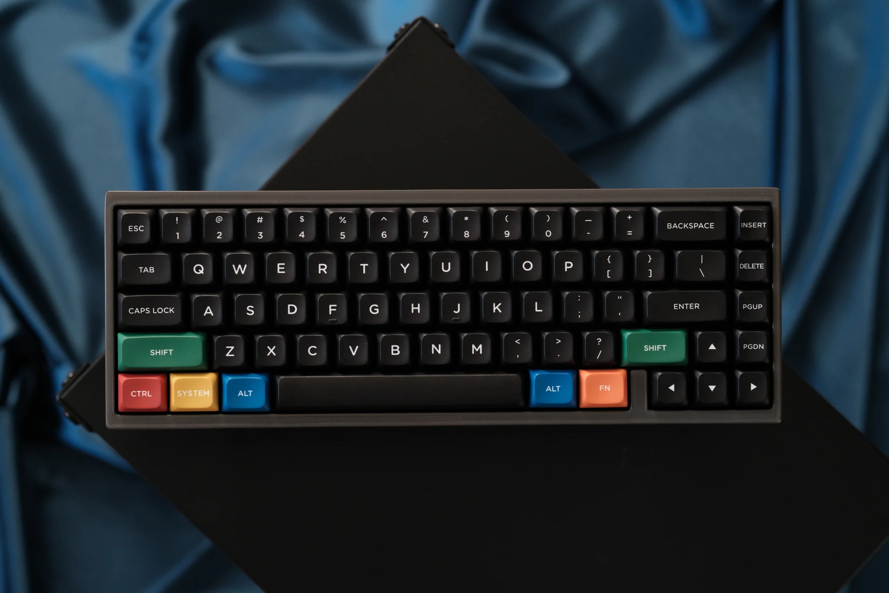 PBS WOB Keycaps