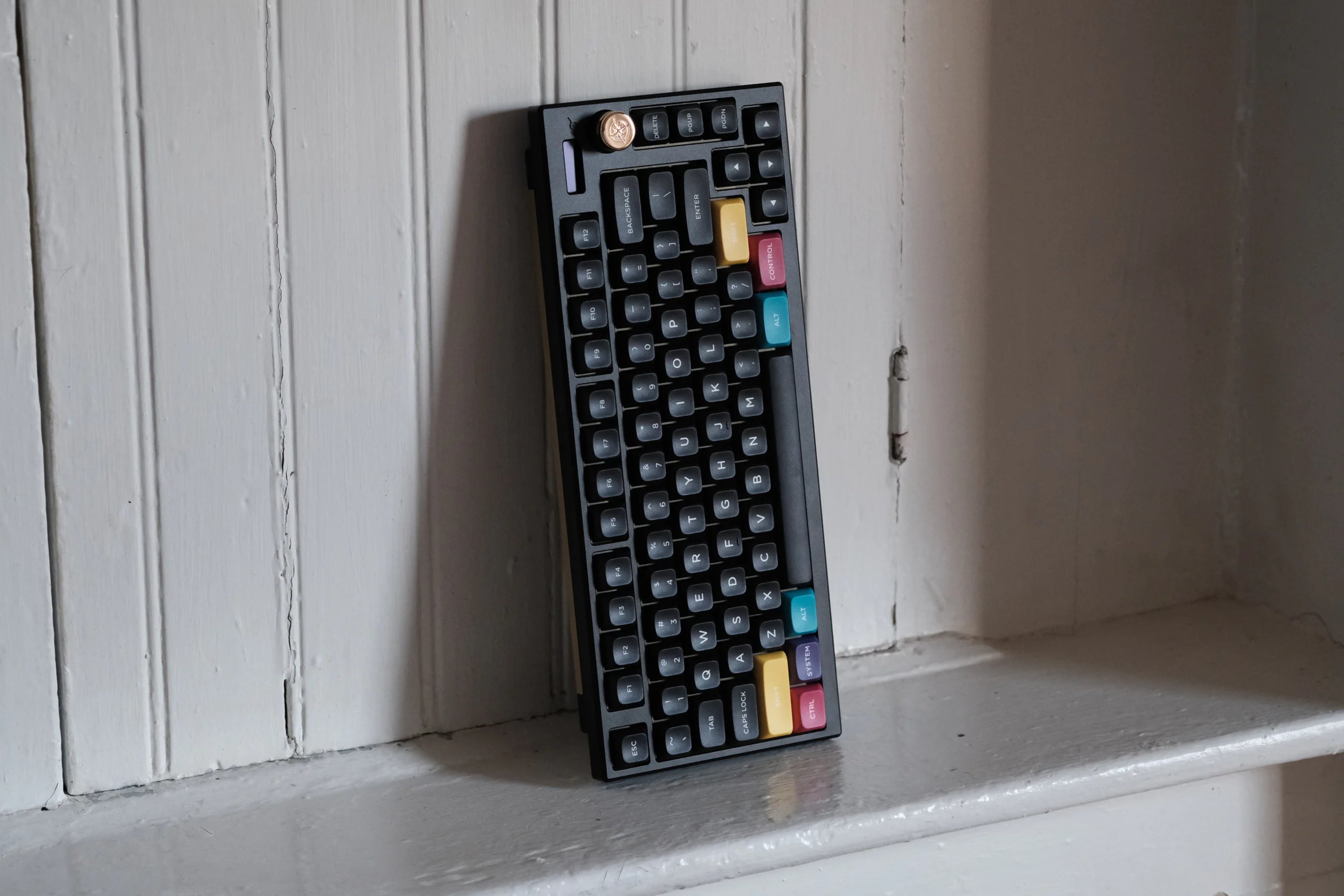 PBS WOB Keycaps