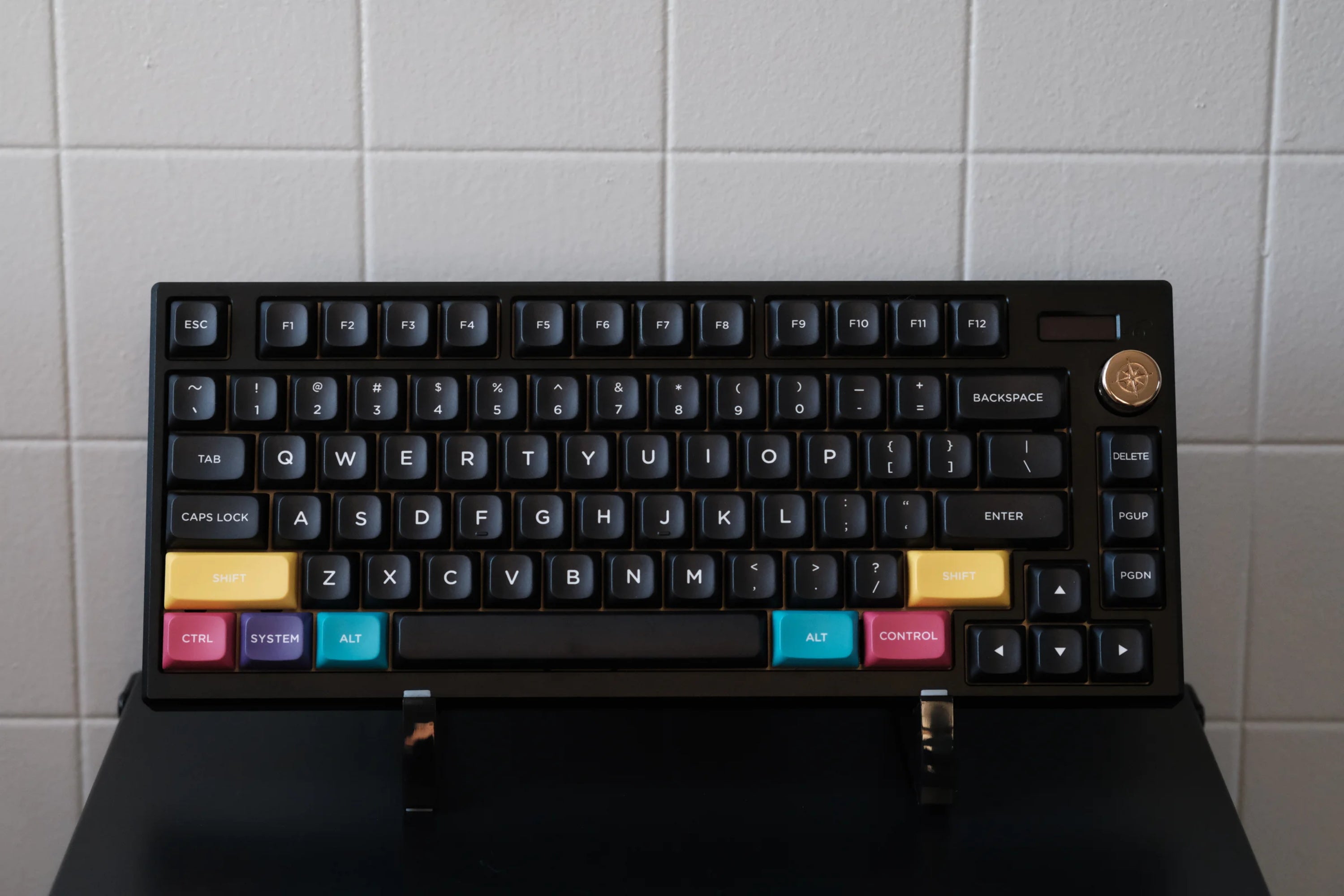 PBS WOB Keycaps