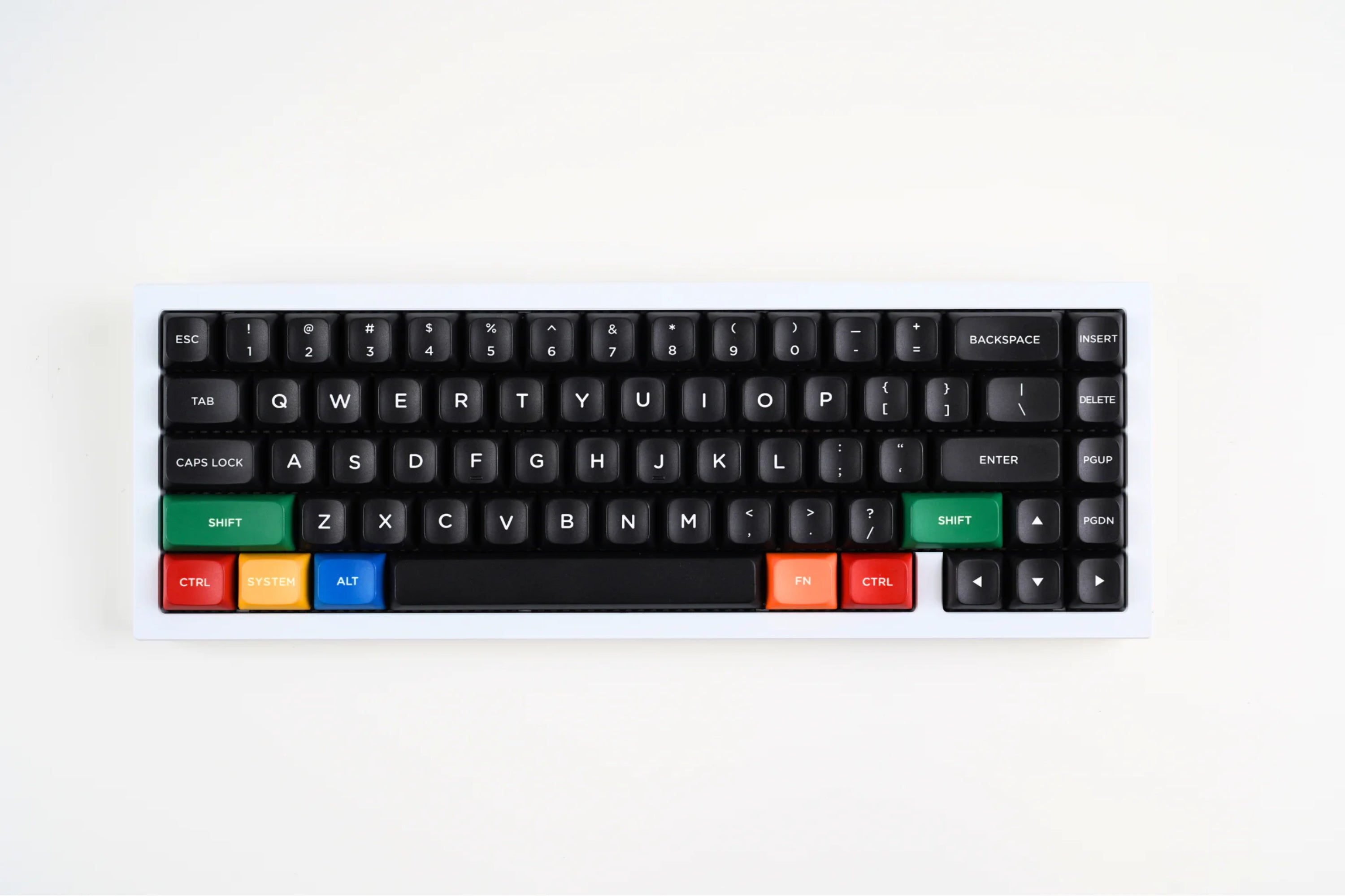 PBS WOB Keycaps