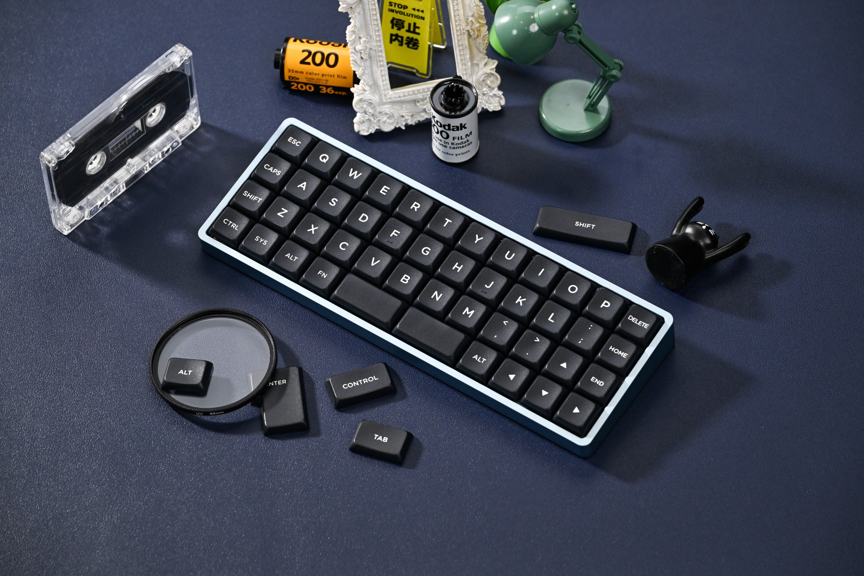 PFF WOB Keycaps