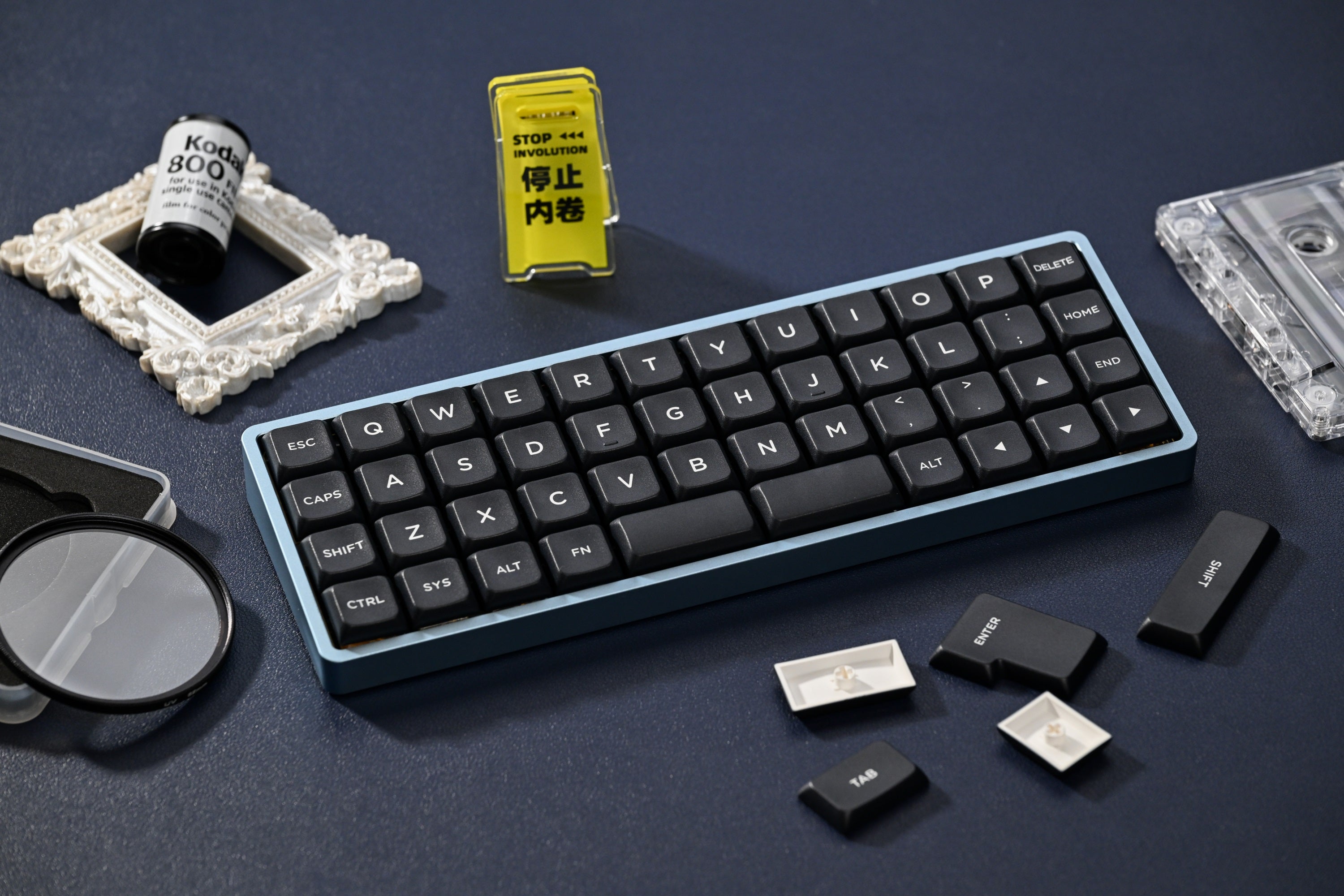 PFF WOB Keycaps